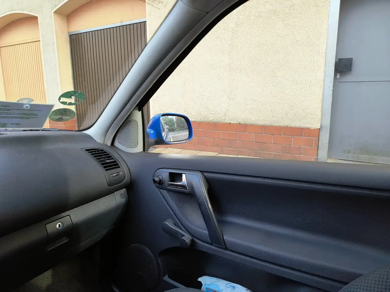 Volkswagen Polo Basis 6n2, foto 1