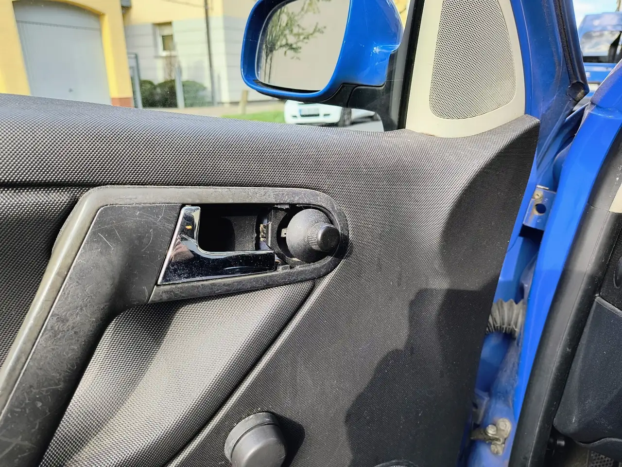 Volkswagen Polo Basis 6n2, foto 3