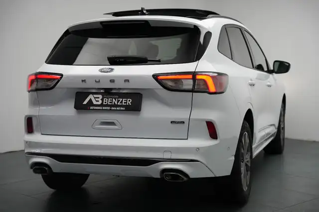 Ford Kuga view 10