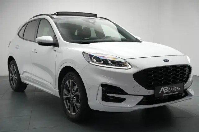 Ford Kuga view 6
