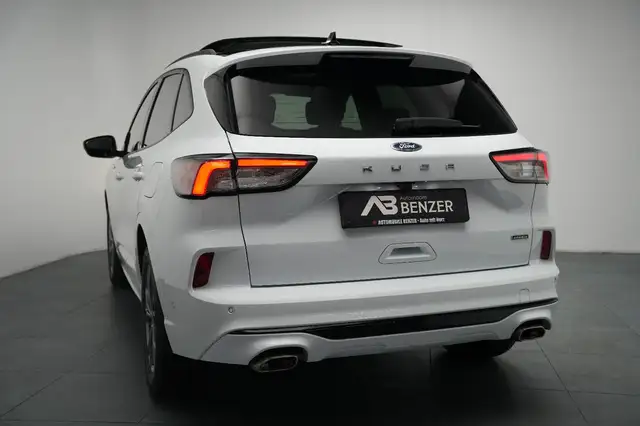 Ford Kuga view 9