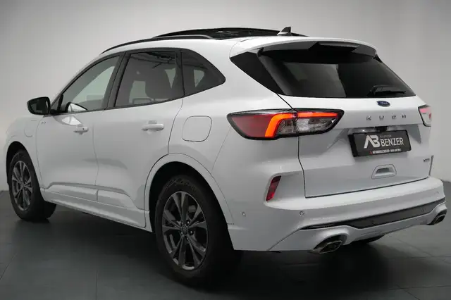 Ford Kuga view 8