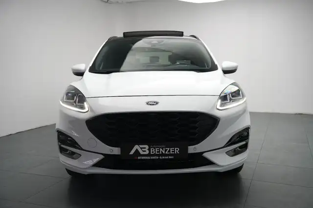 Ford Kuga view 4
