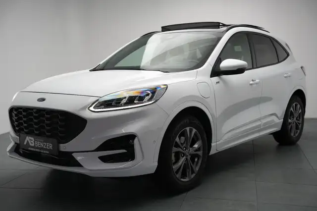 Ford Kuga view 5