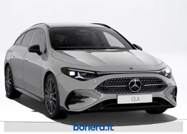 Mercedes-Benz Cla view 2