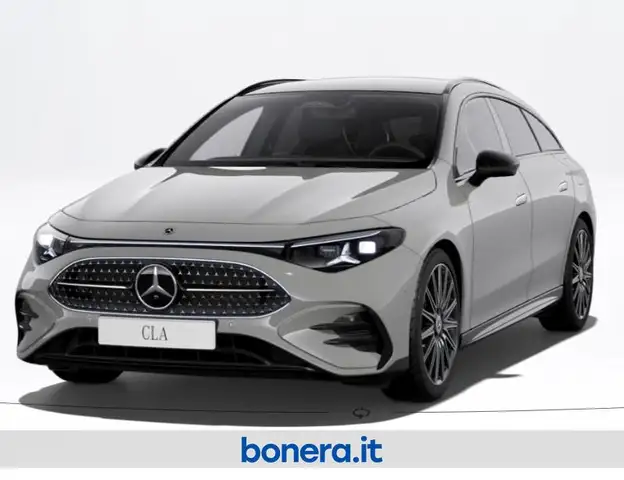 Mercedes-Benz Cla in Grey for sale