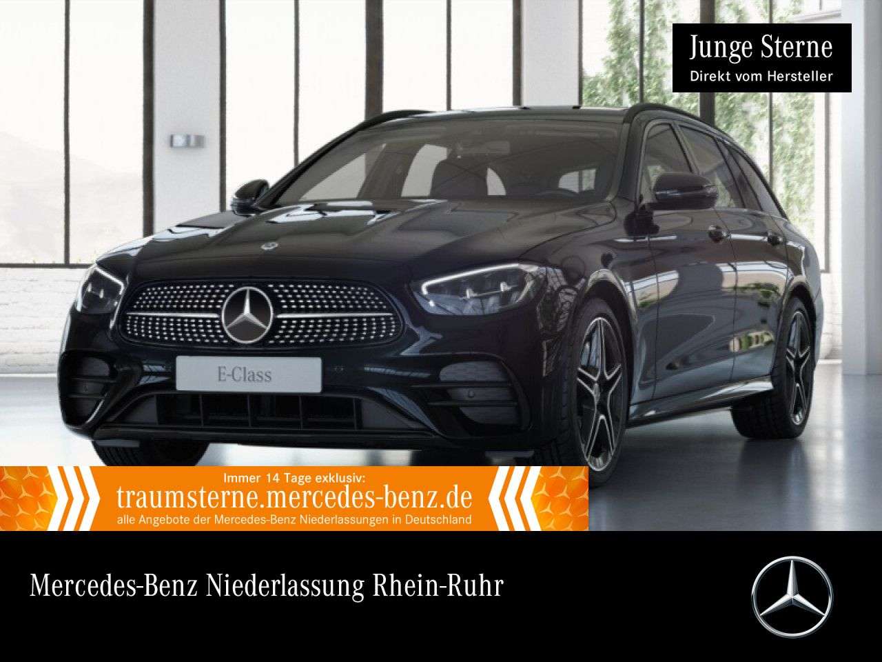 Mercedes-Benz E-Klasse