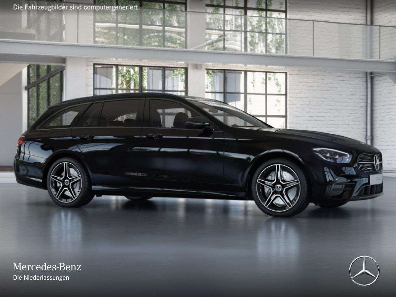 Mercedes-Benz E-Klasse
