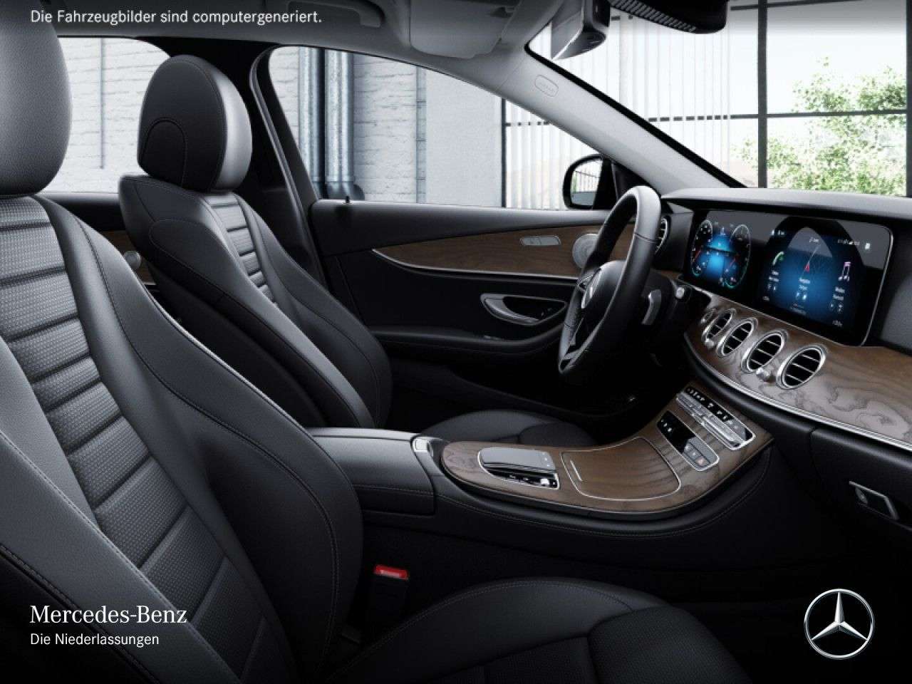 Mercedes-Benz E-Klasse