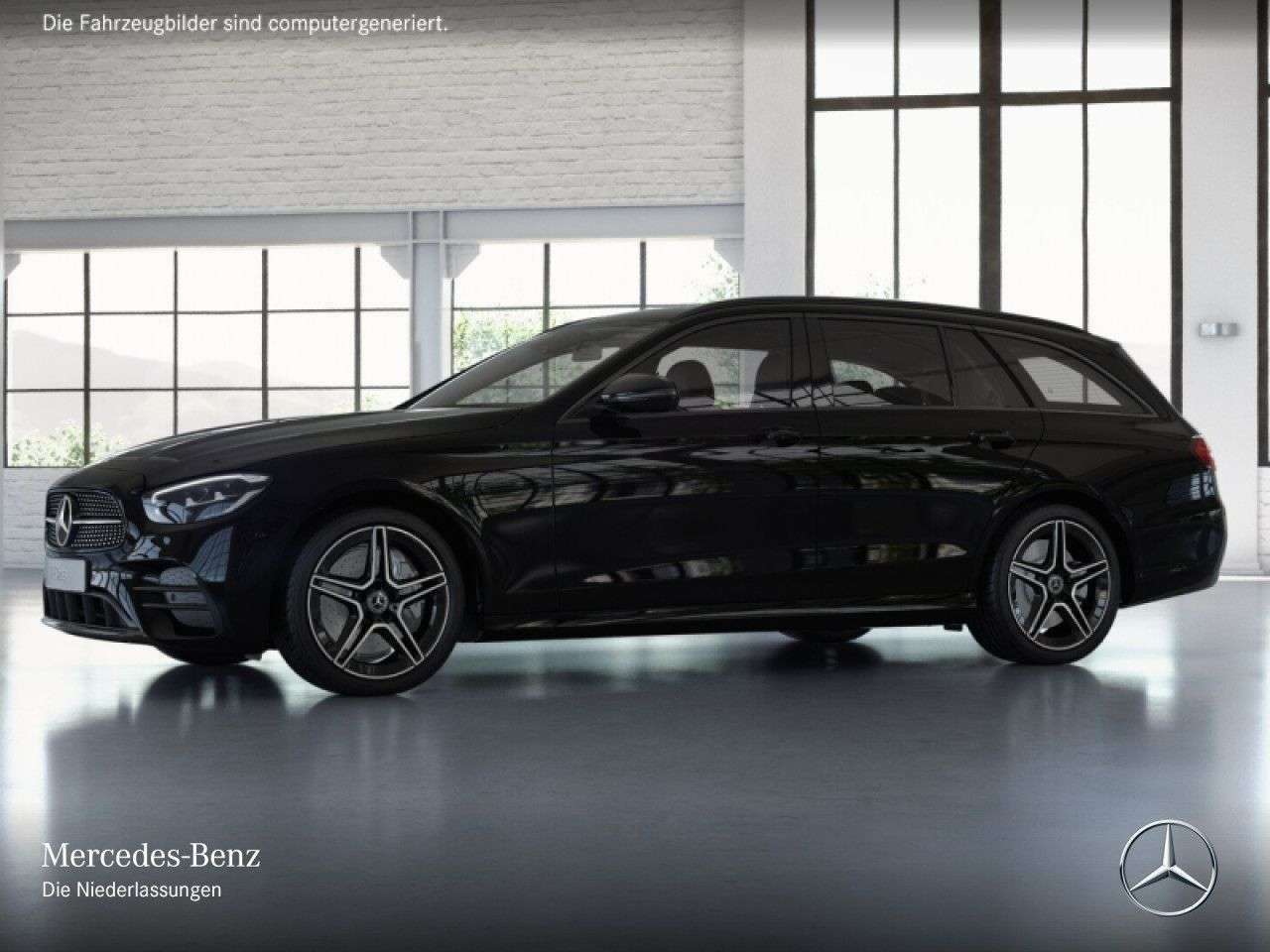 Mercedes-Benz E-Klasse