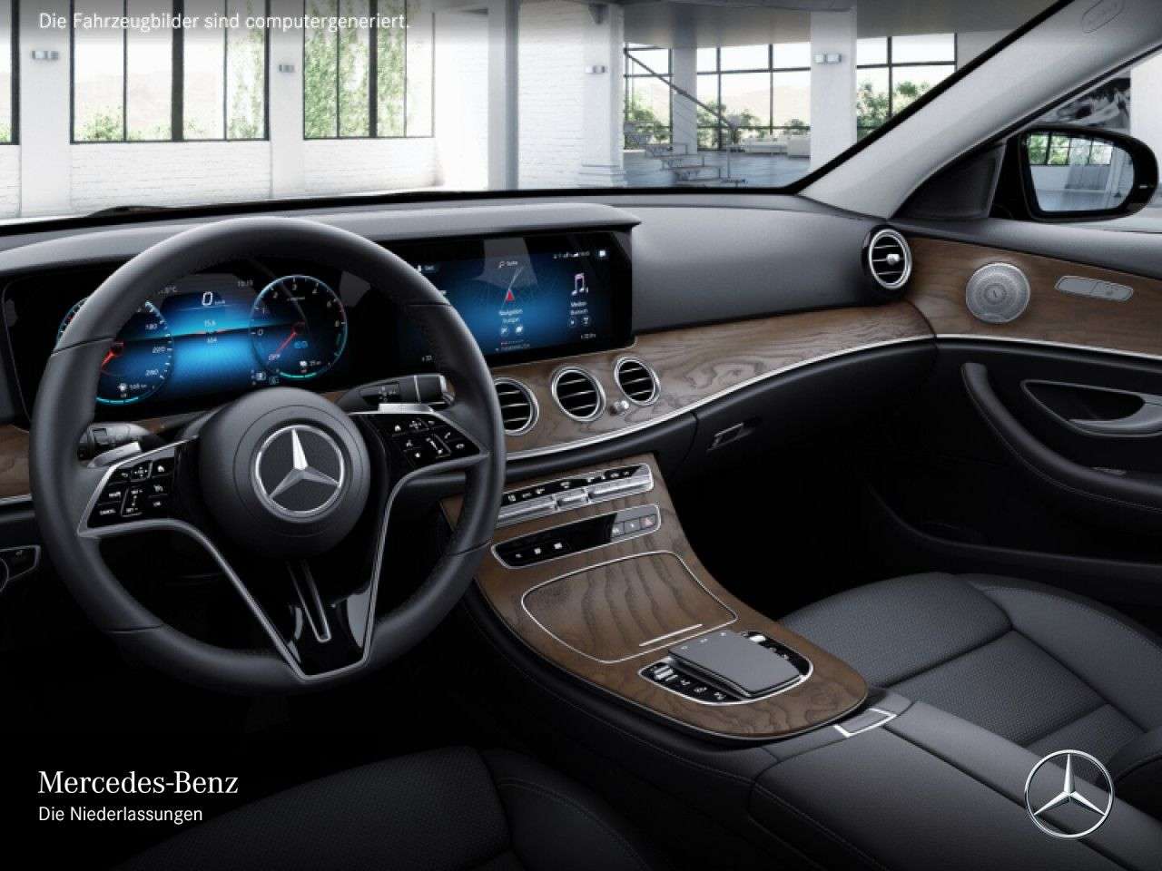 Mercedes-Benz E-Klasse