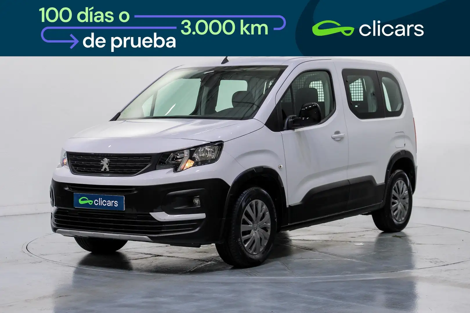 Peugeot Rifter N1 1.5BlueHDI S&S Active Pack Business Stan Blanco - 1