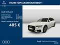 Audi A6 40 TDI S line AHK-Vor Matrix HUD ACC Rü Weiß - thumbnail 2