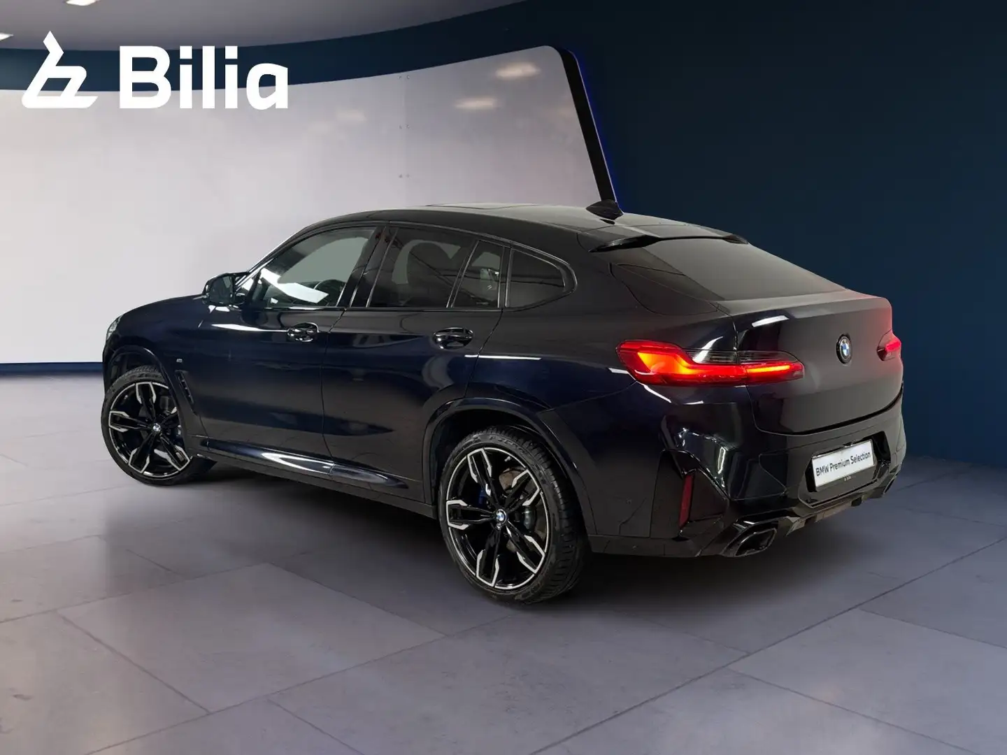 BMW X4 M 40i Head-Up HiFi DAB Schwarz - 2
