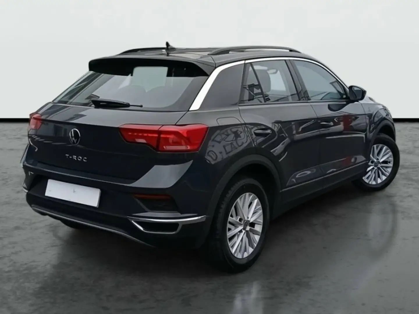 Volkswagen T-Roc Nuevo Connect 1.0 TSI 81 kW (110CV) SG6 (A113CX32) Jaune - 2