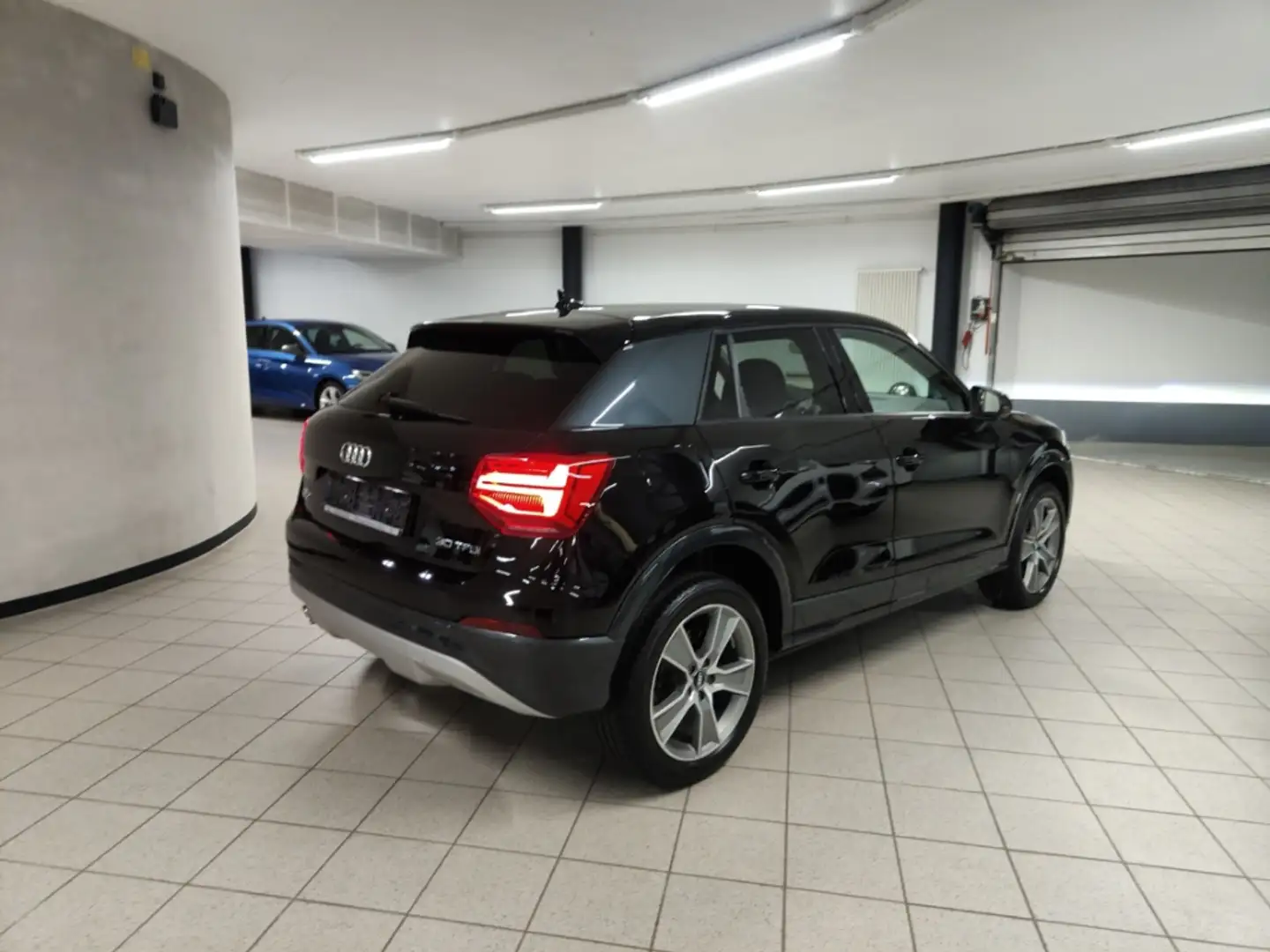 Audi Q2 30 TFSI design Navi Digitales Cockpit Soundsystem Noir - 2