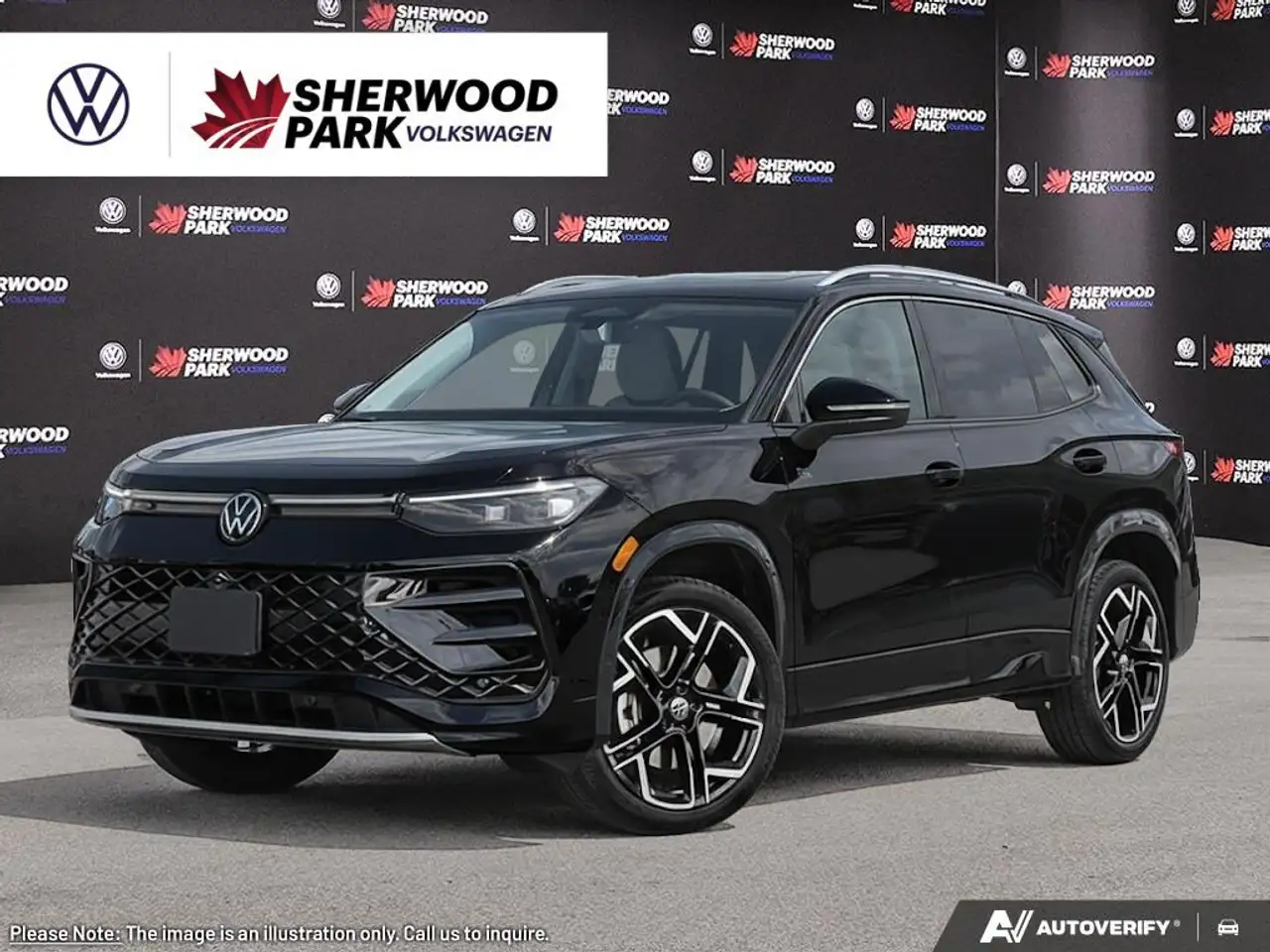 2026 Volkswagen Tiguan