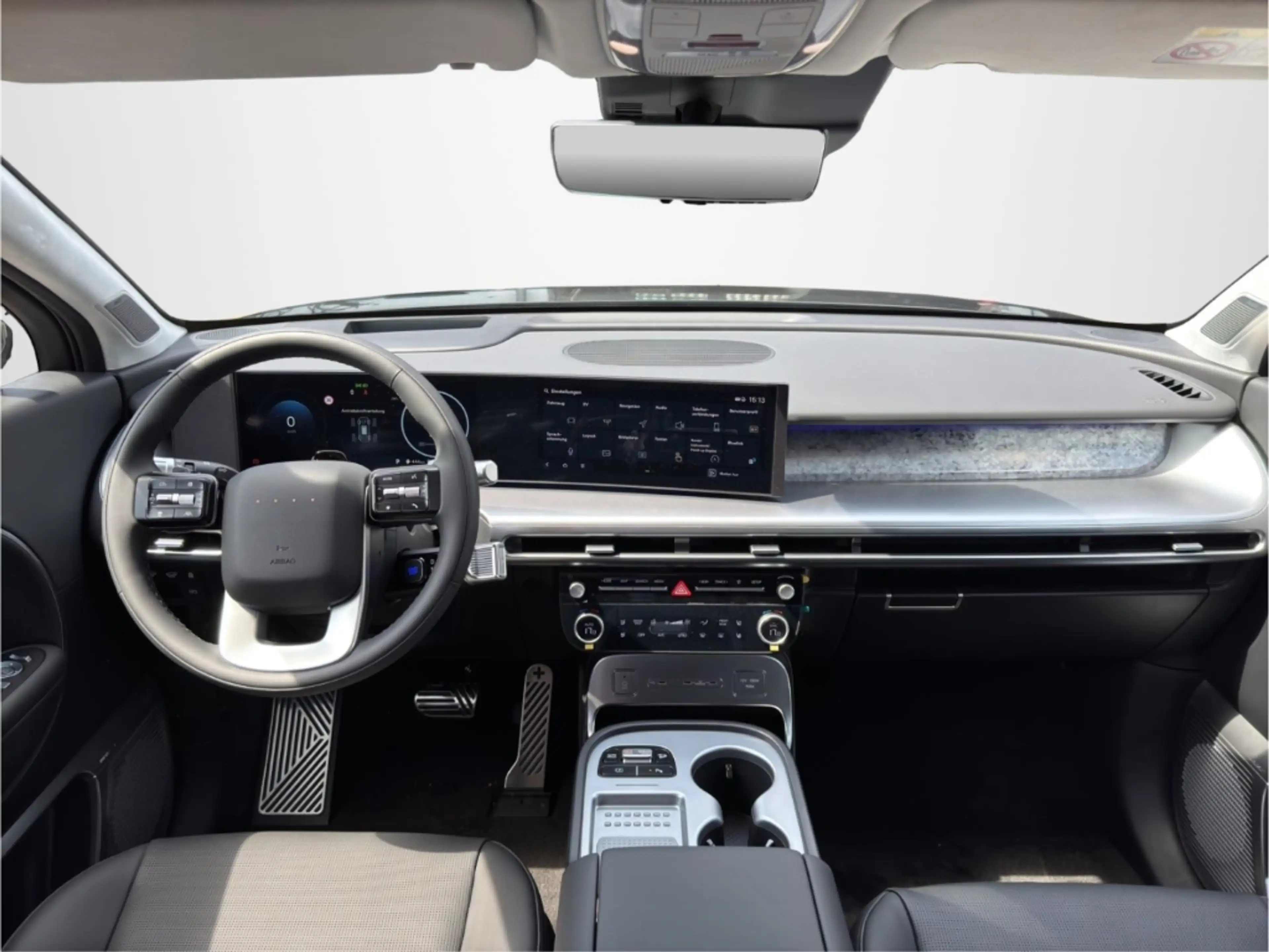 Hyundai IONIQ 9 UNIQ 7-Sitzer (307PS) 4WD 110kWh HUD Niveau StandH — photo 11