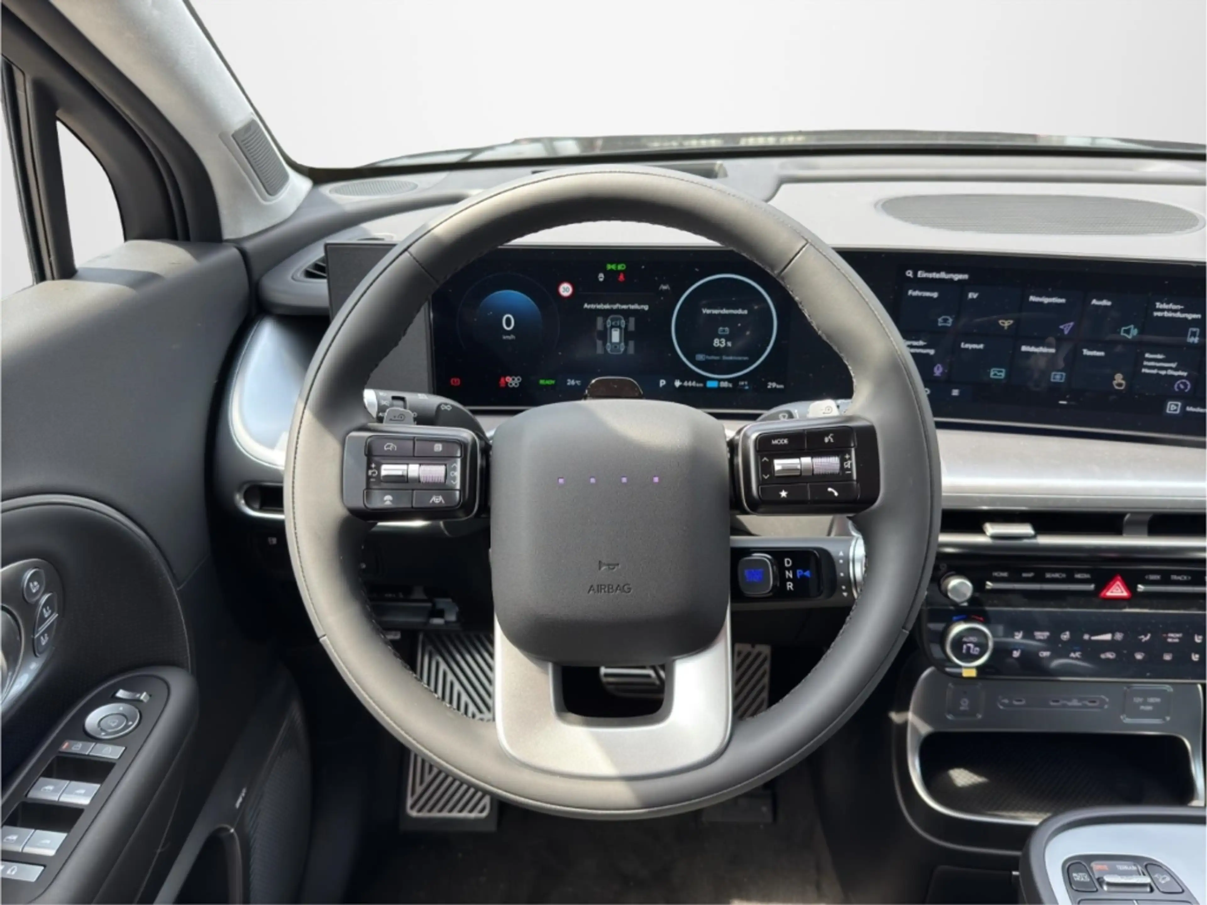 Hyundai IONIQ 9 UNIQ 7-Sitzer (307PS) 4WD 110kWh HUD Niveau StandH — photo 10