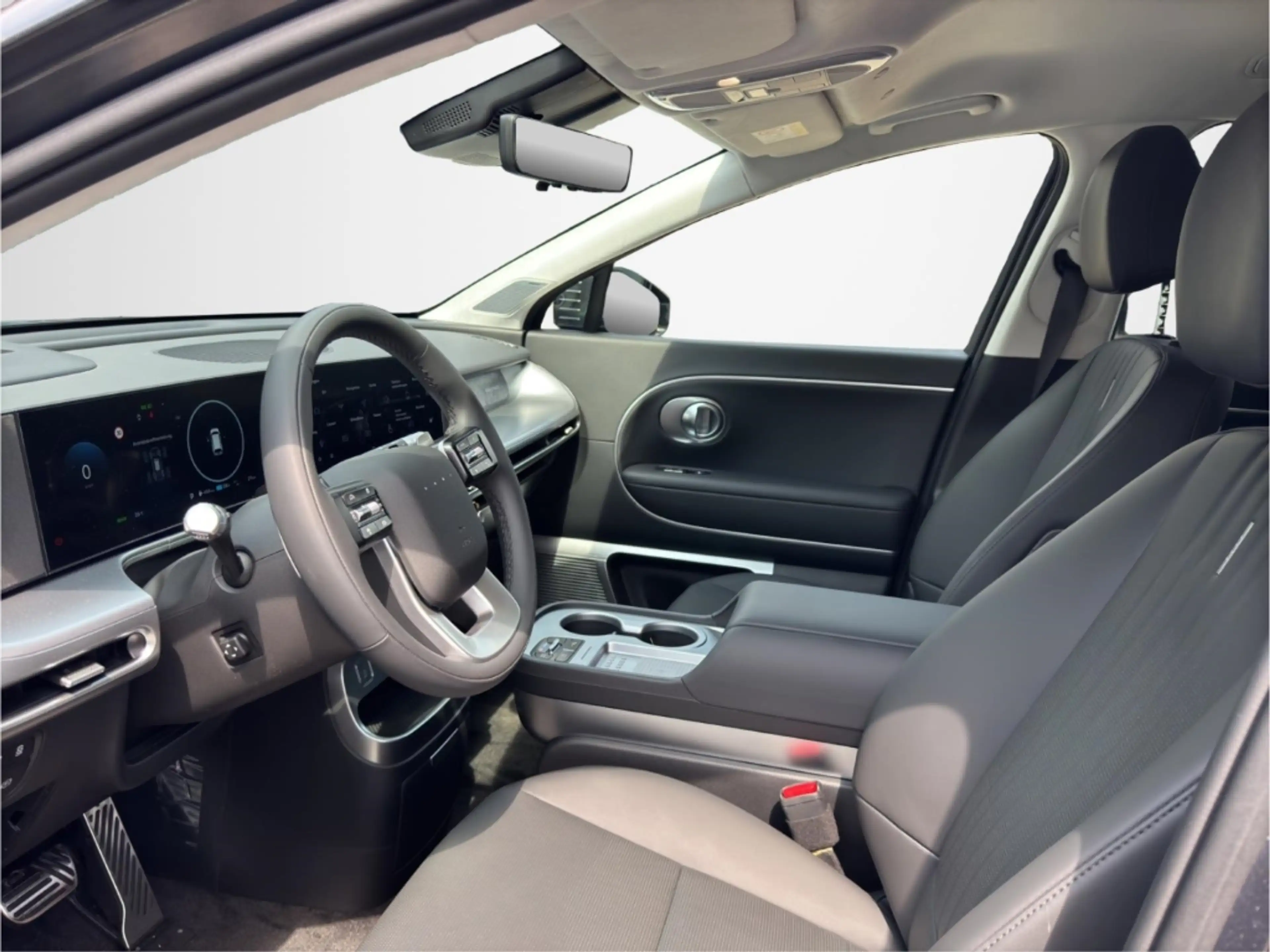 Hyundai IONIQ 9 UNIQ 7-Sitzer (307PS) 4WD 110kWh HUD Niveau StandH — photo 9