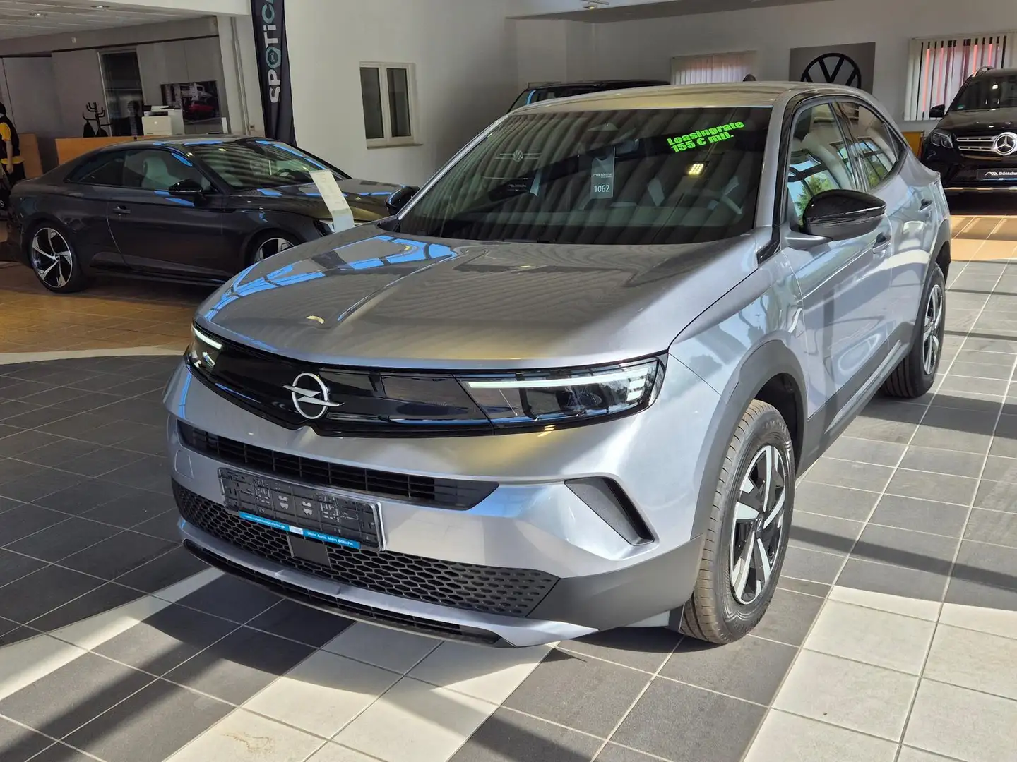 Opel Mokka Elegance Android / Virtual / LED / ALU Grau - 2