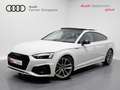 Audi A5 Sportback 35 TDI Black line S tronic Blanco - thumbnail 1
