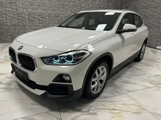 BMW X2 sDrive 20 i Advantage **81.254km**