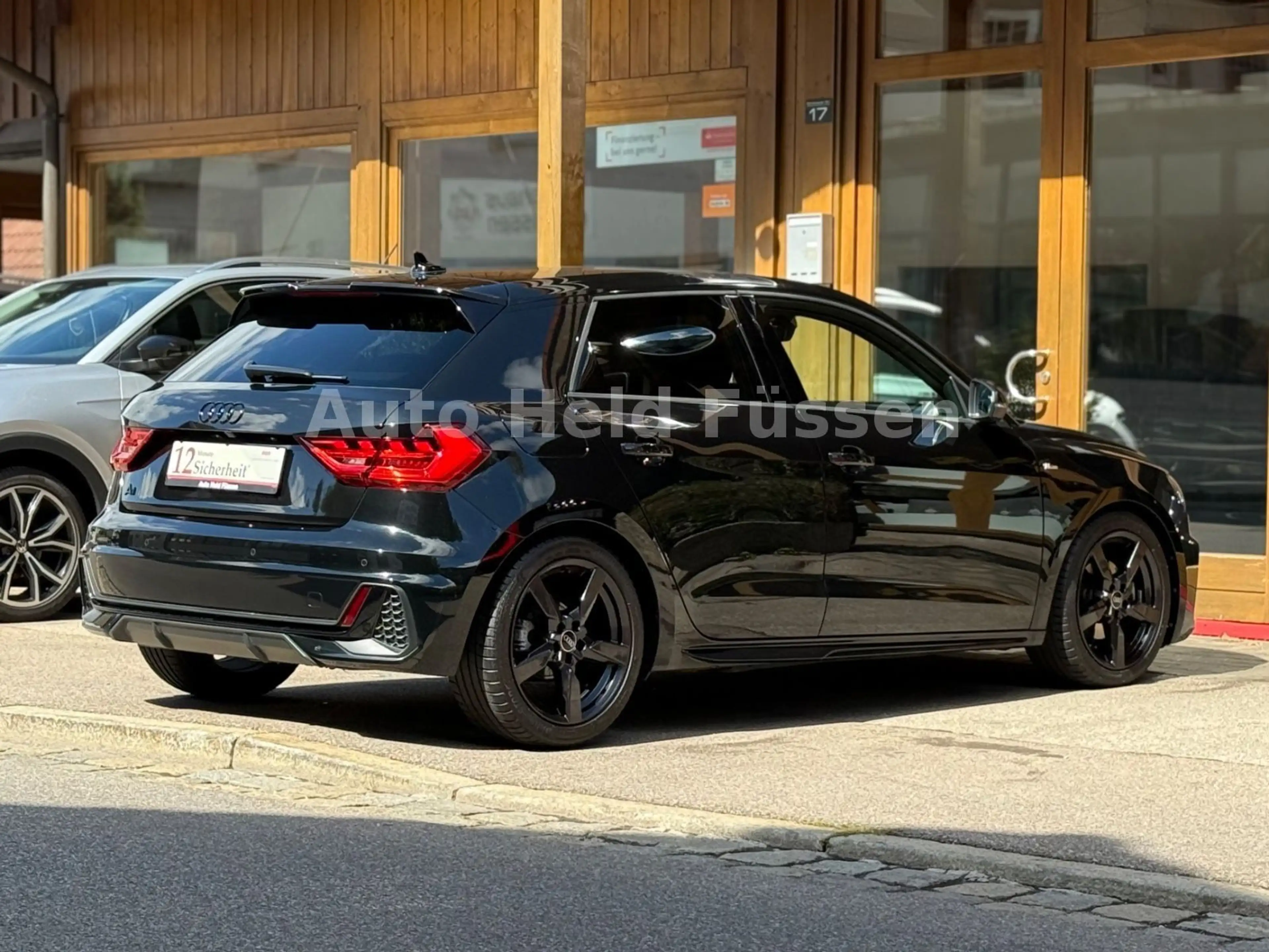 Audi A1 Sportback 30TFSI S line Aut VirtualC. Kam LED — photo 5