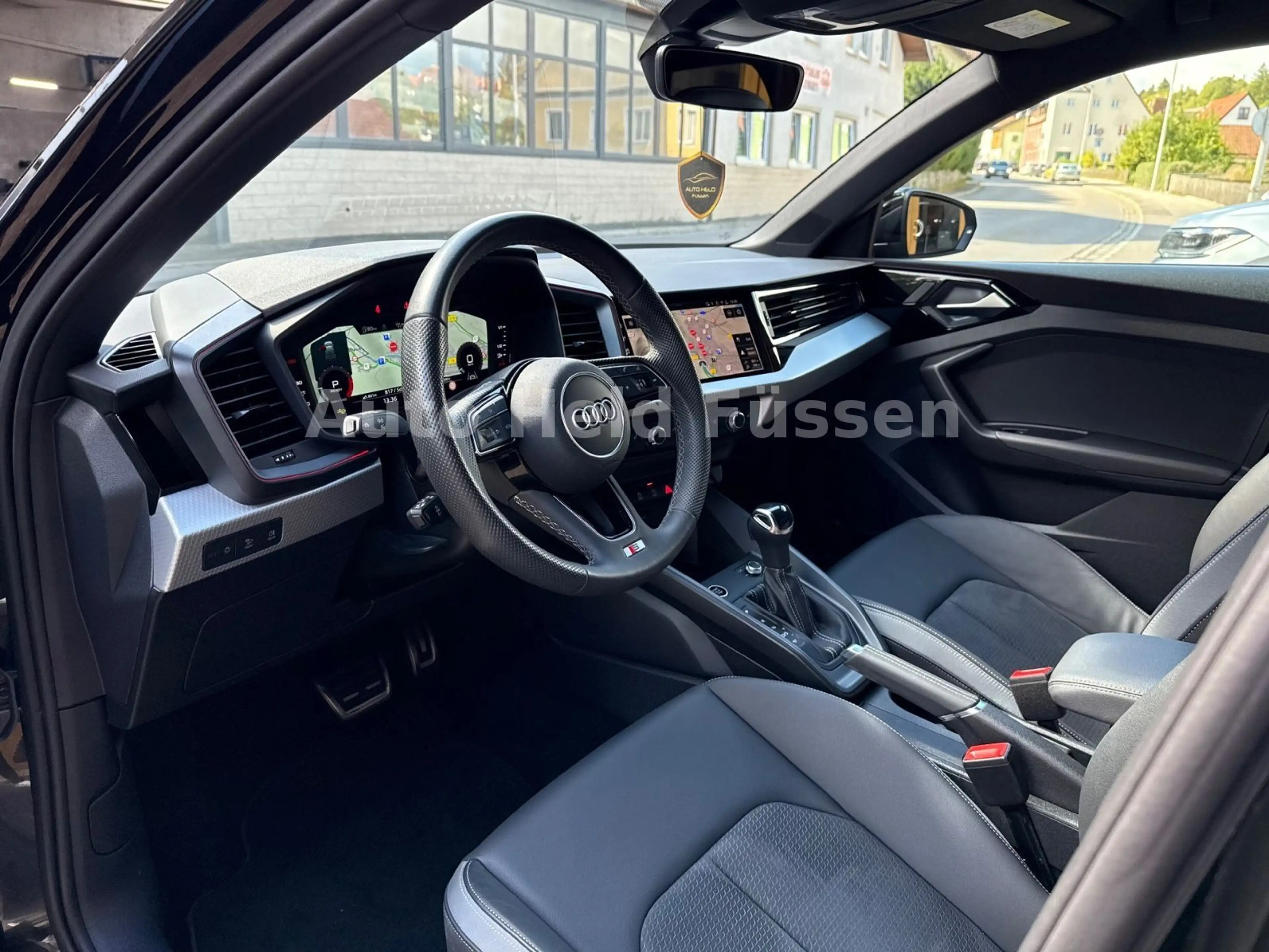 Audi A1 Sportback 30TFSI S line Aut VirtualC. Kam LED — photo 8