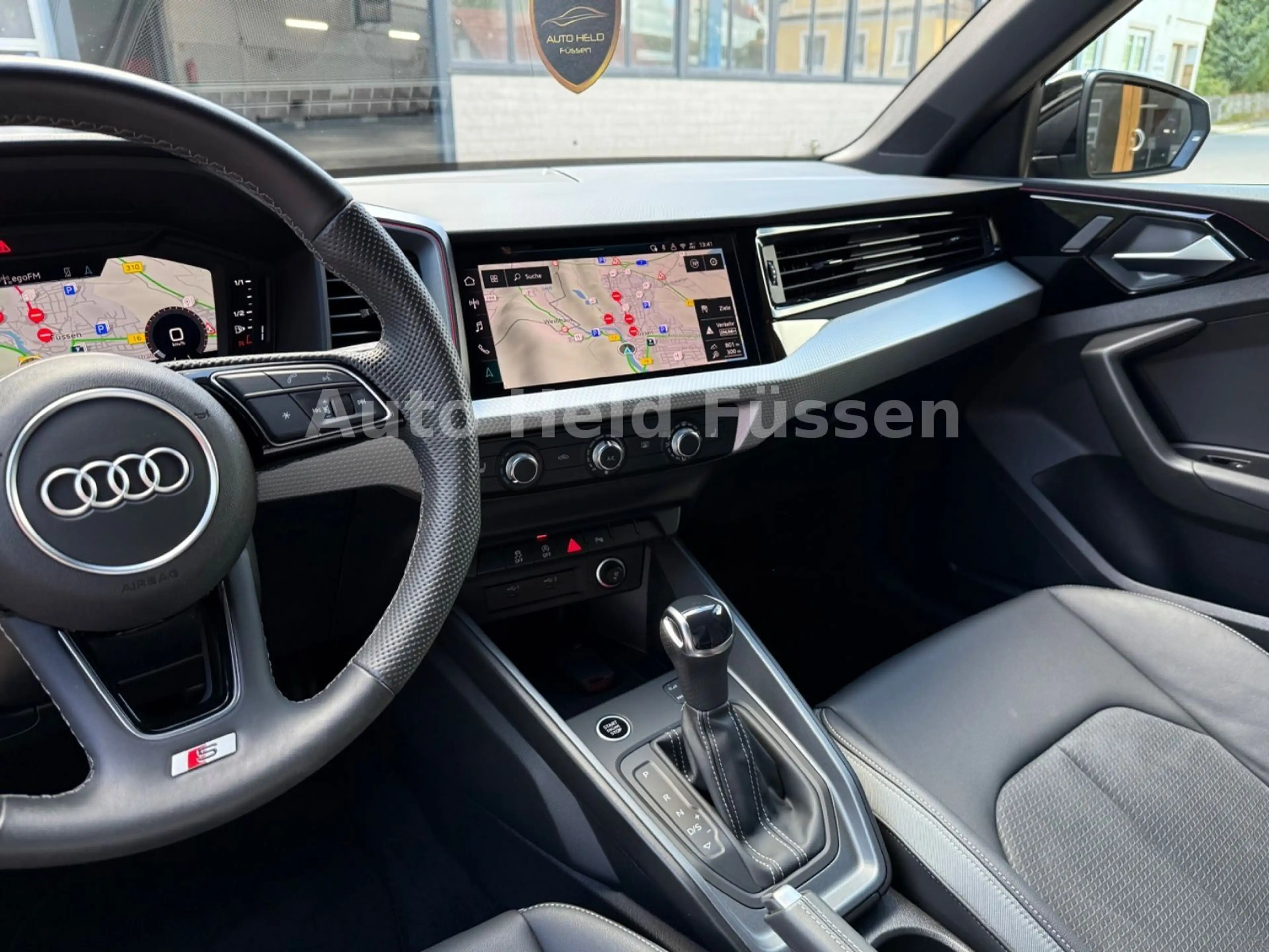 Audi A1 Sportback 30TFSI S line Aut VirtualC. Kam LED — photo 15
