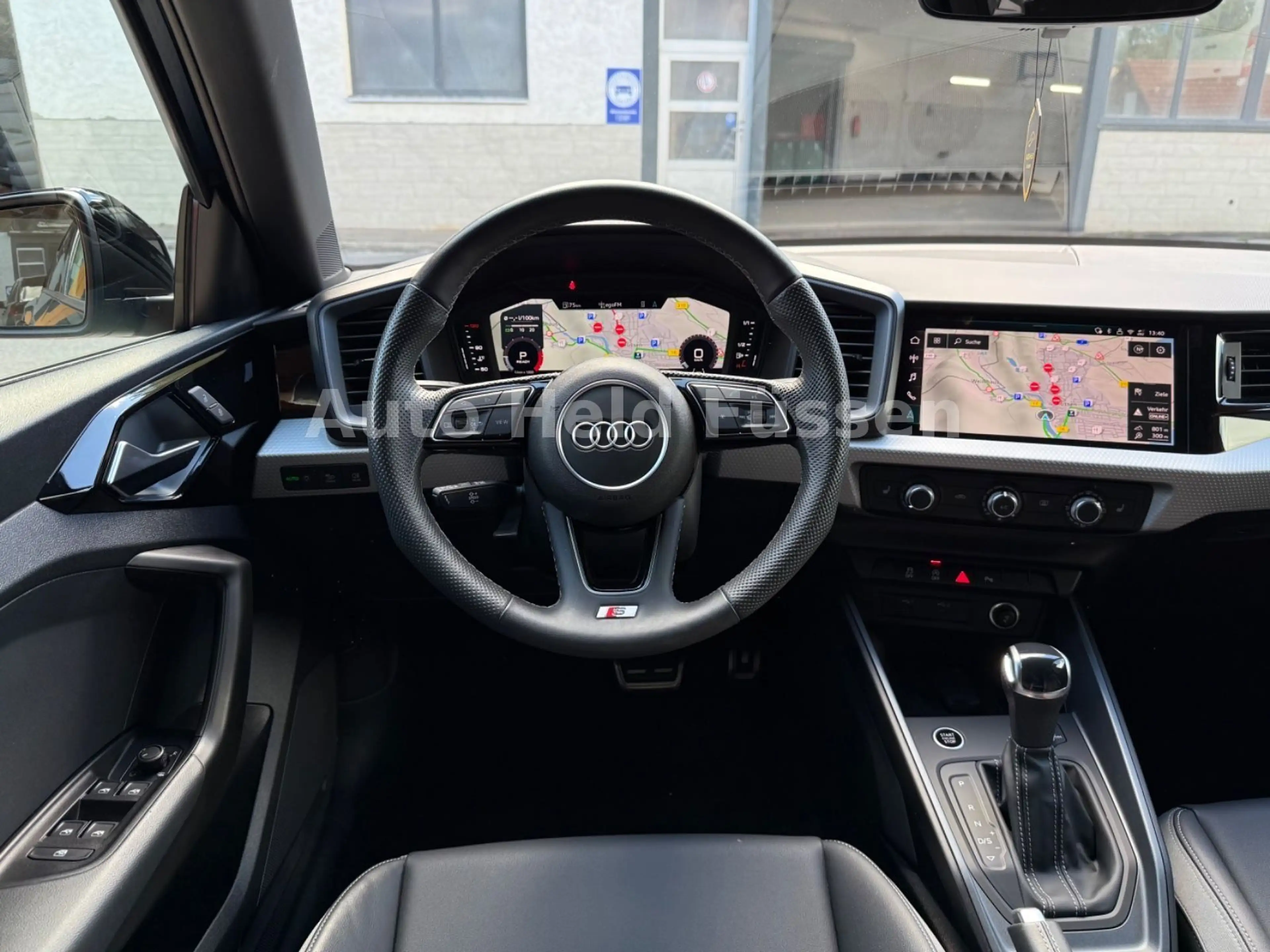 Audi A1 Sportback 30TFSI S line Aut VirtualC. Kam LED — photo 9