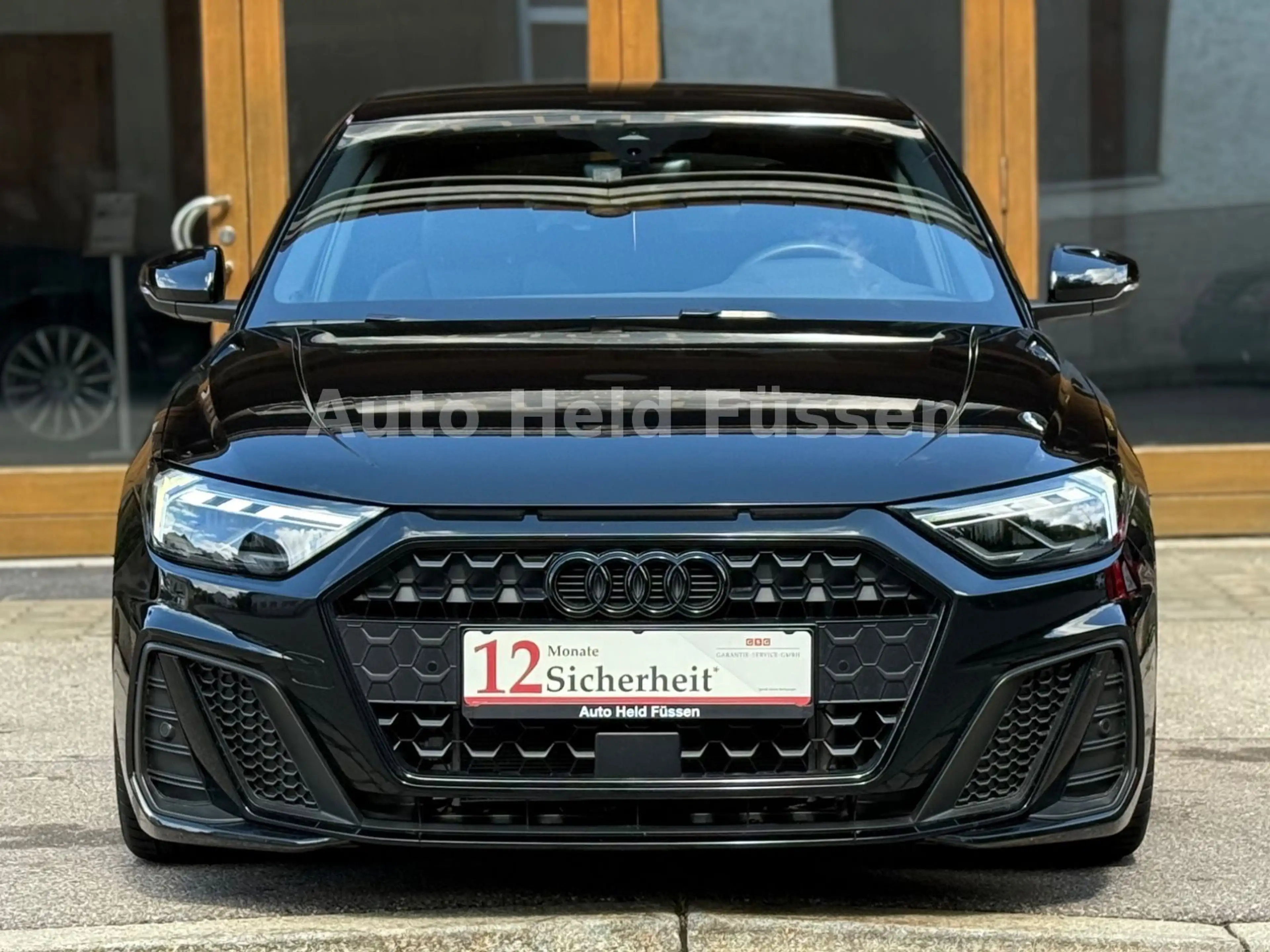 Audi A1 Sportback 30TFSI S line Aut VirtualC. Kam LED — photo 3