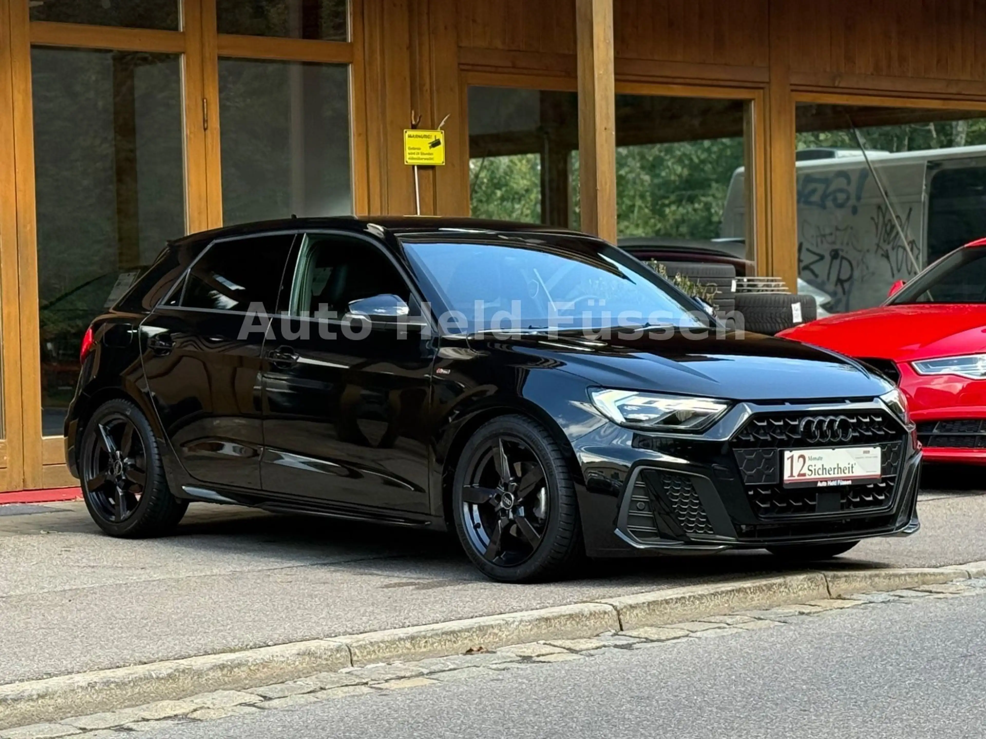 Audi A1 Sportback 30TFSI S line Aut VirtualC. Kam LED — photo 4