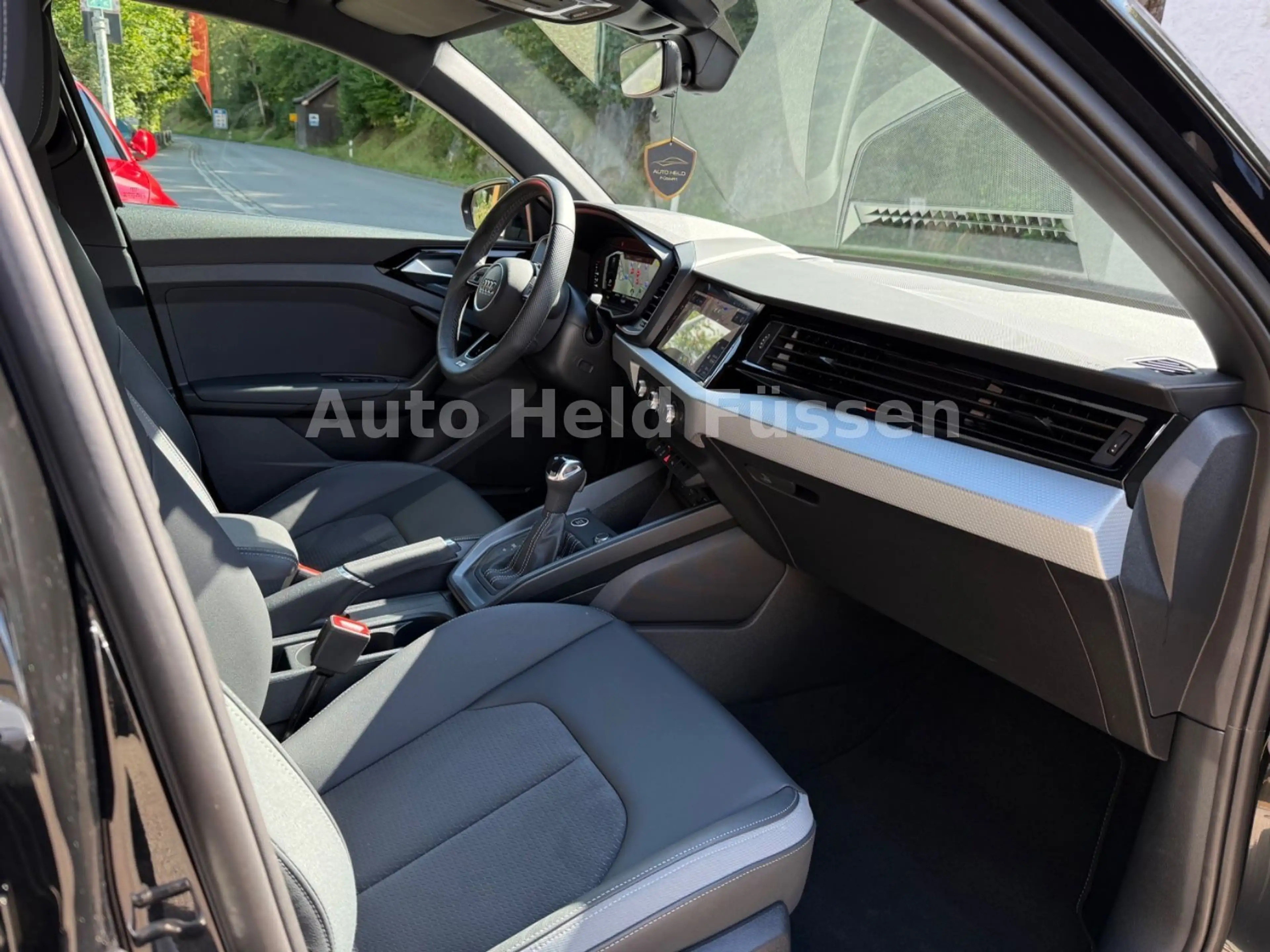 Audi A1 Sportback 30TFSI S line Aut VirtualC. Kam LED — photo 11