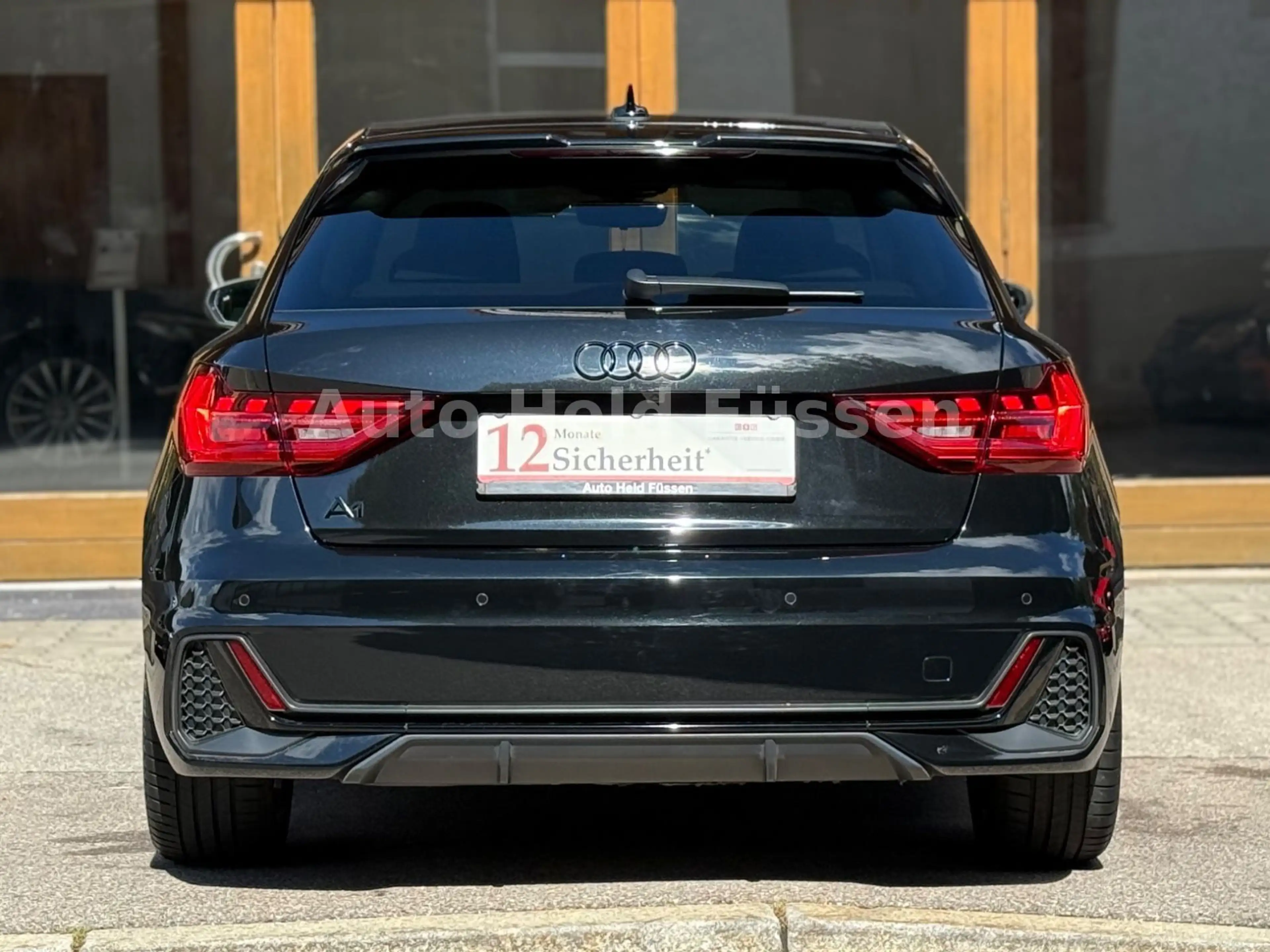 Audi A1 Sportback 30TFSI S line Aut VirtualC. Kam LED — photo 6
