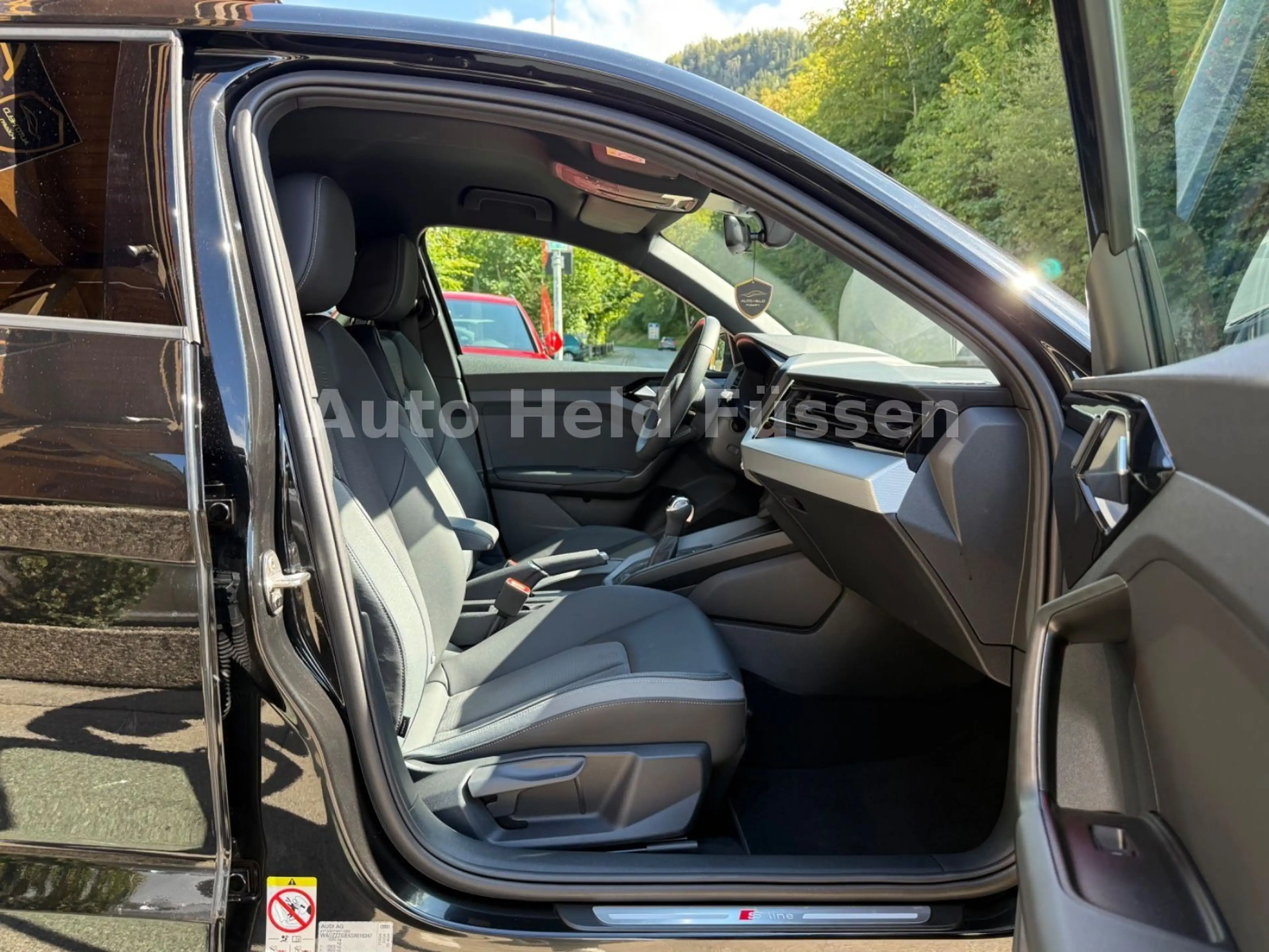 Audi A1 Sportback 30TFSI S line Aut VirtualC. Kam LED — photo 12