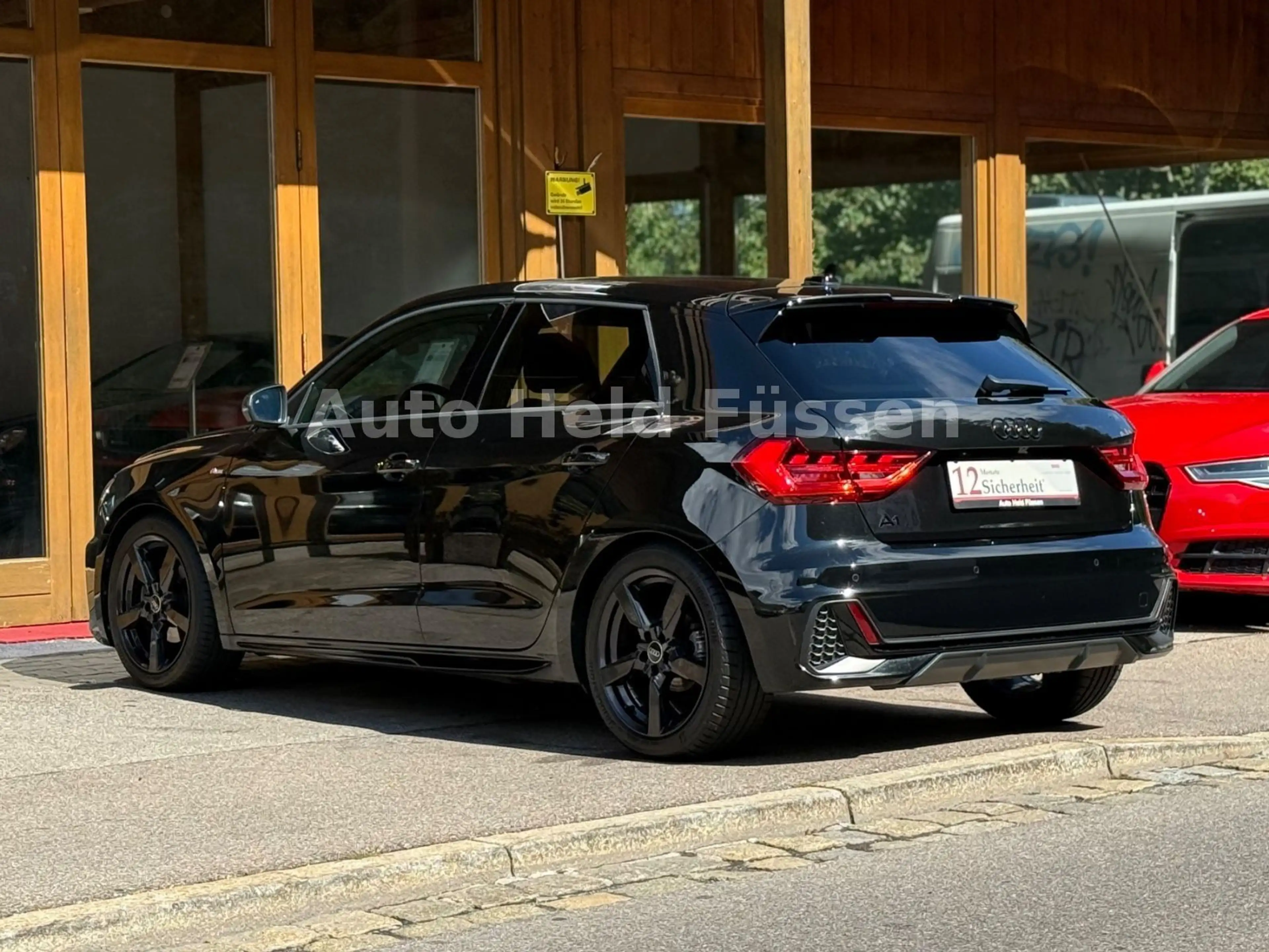 Audi A1 Sportback 30TFSI S line Aut VirtualC. Kam LED — photo 7