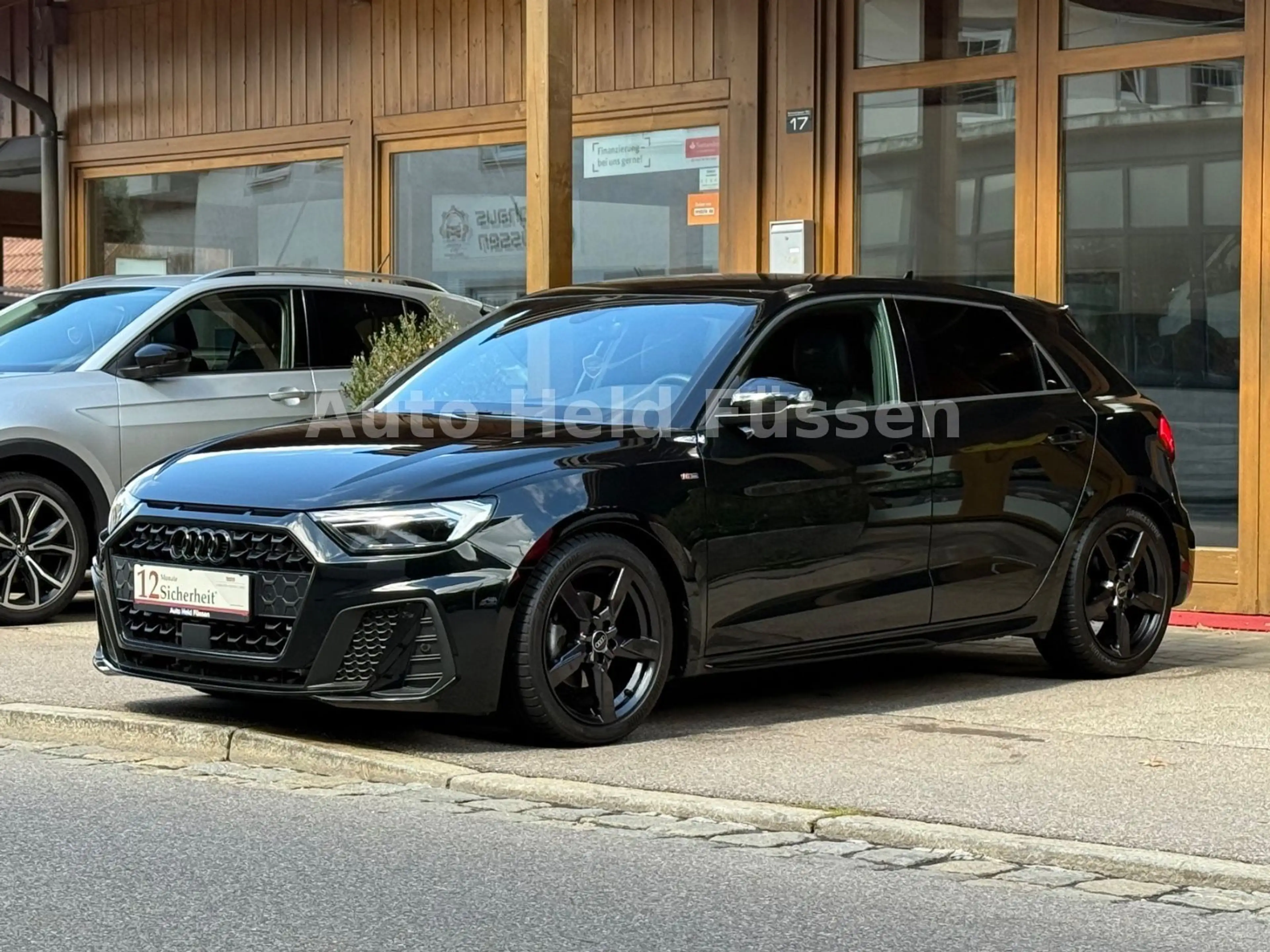 Audi A1 Sportback 30TFSI S line Aut VirtualC. Kam LED — photo 2