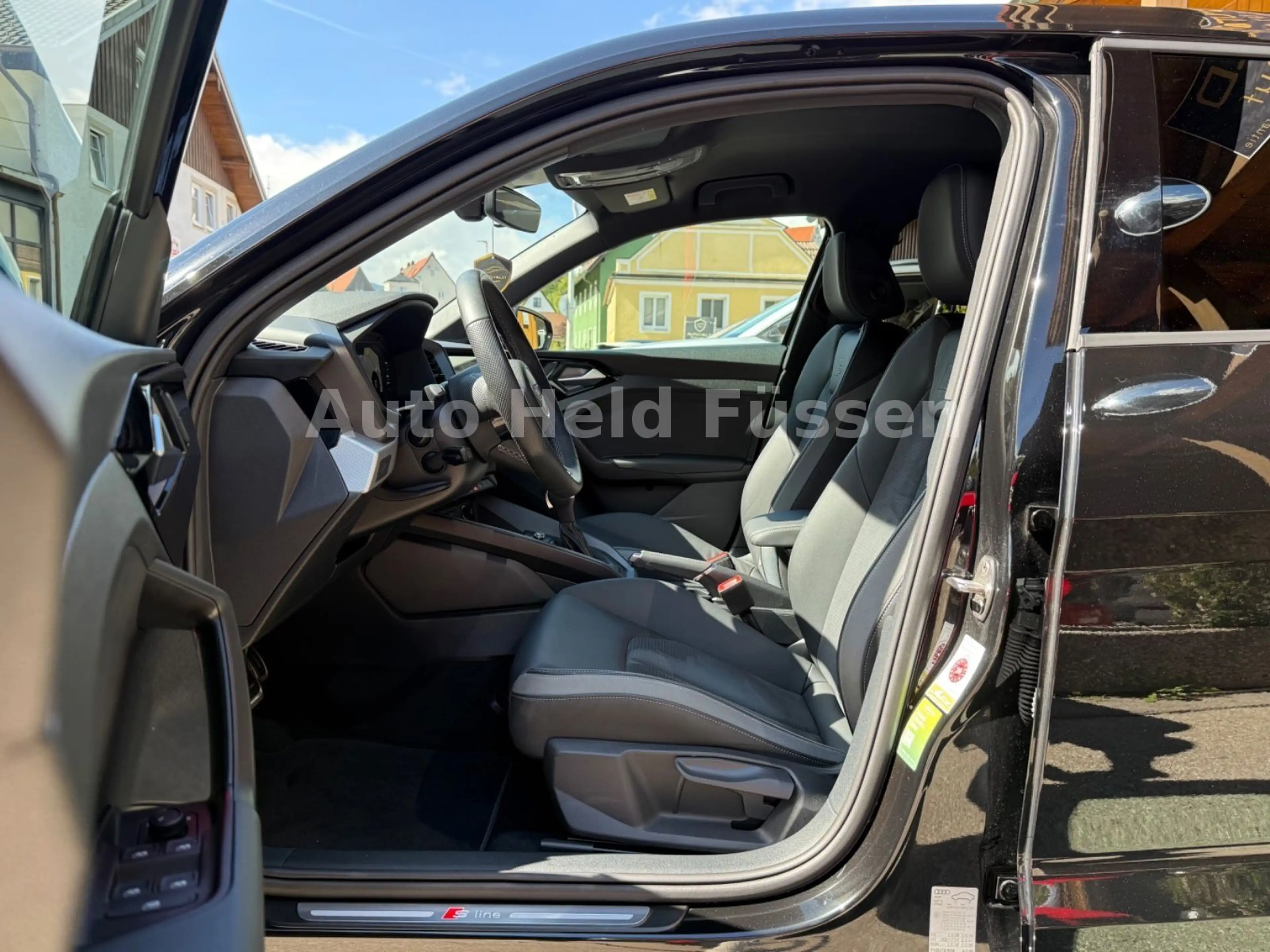Audi A1 Sportback 30TFSI S line Aut VirtualC. Kam LED — photo 10