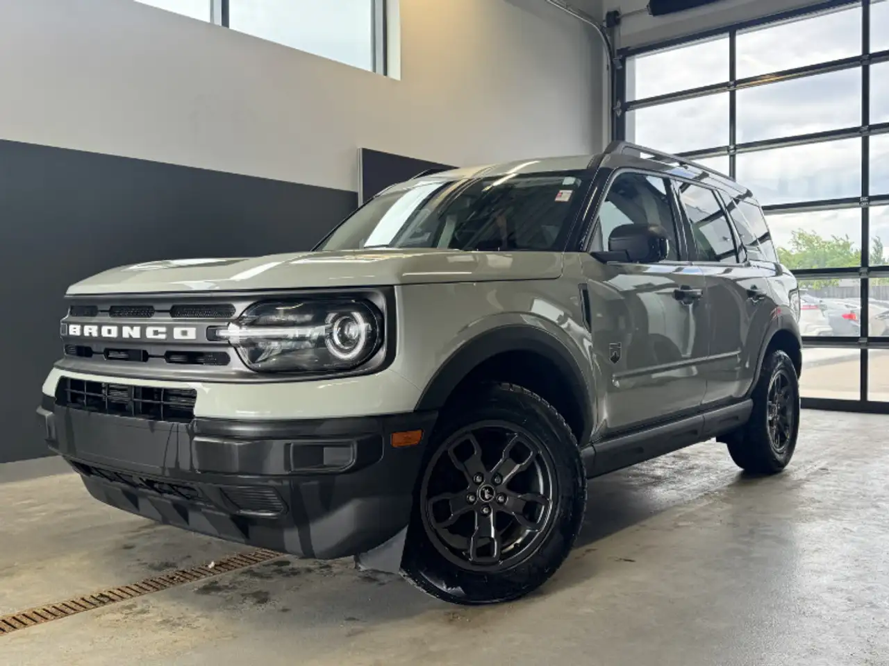 2023 Ford Bronco Sport