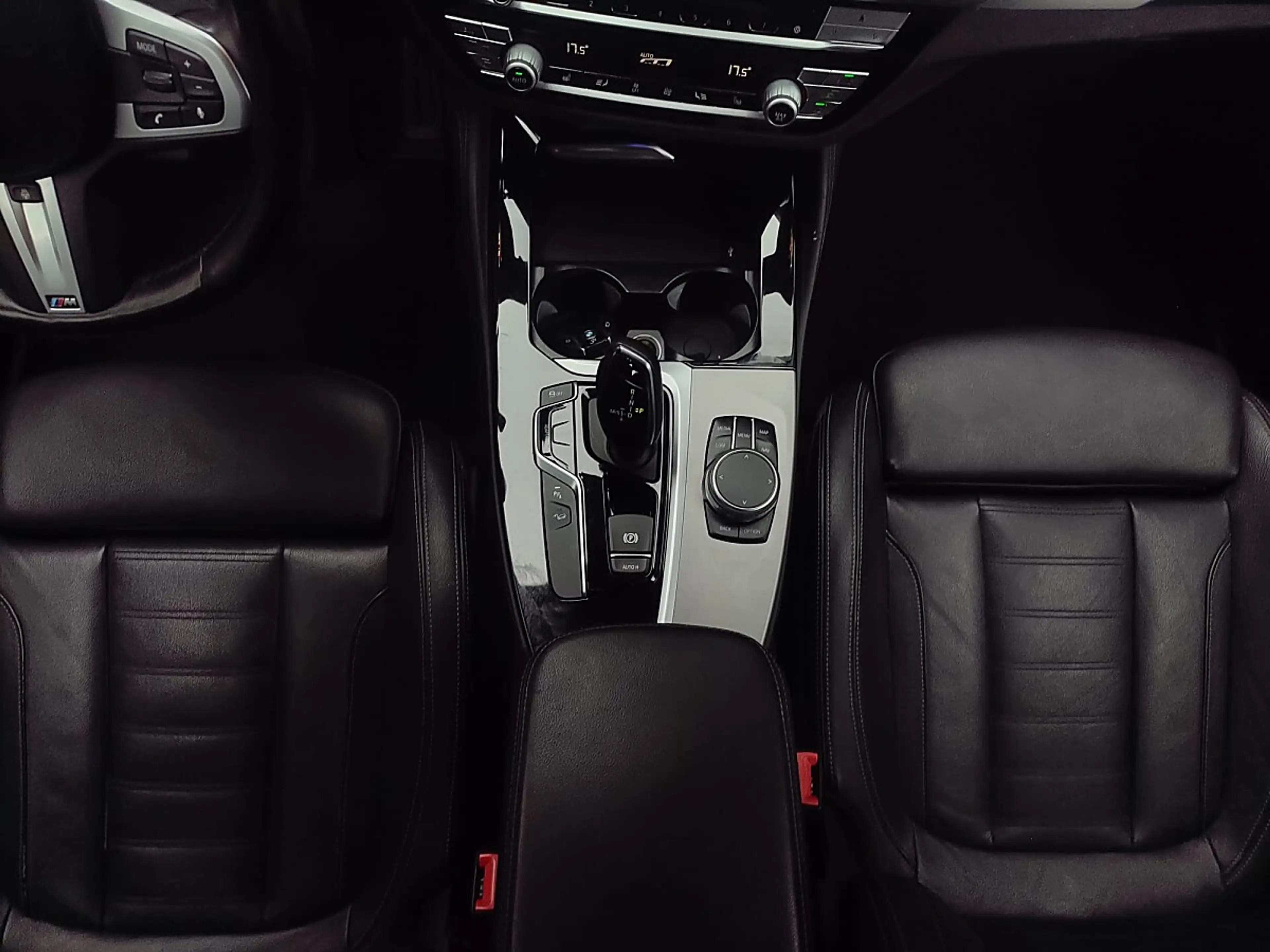 BMW X4 xDrive 30d M Sport X Aut. — photo 13