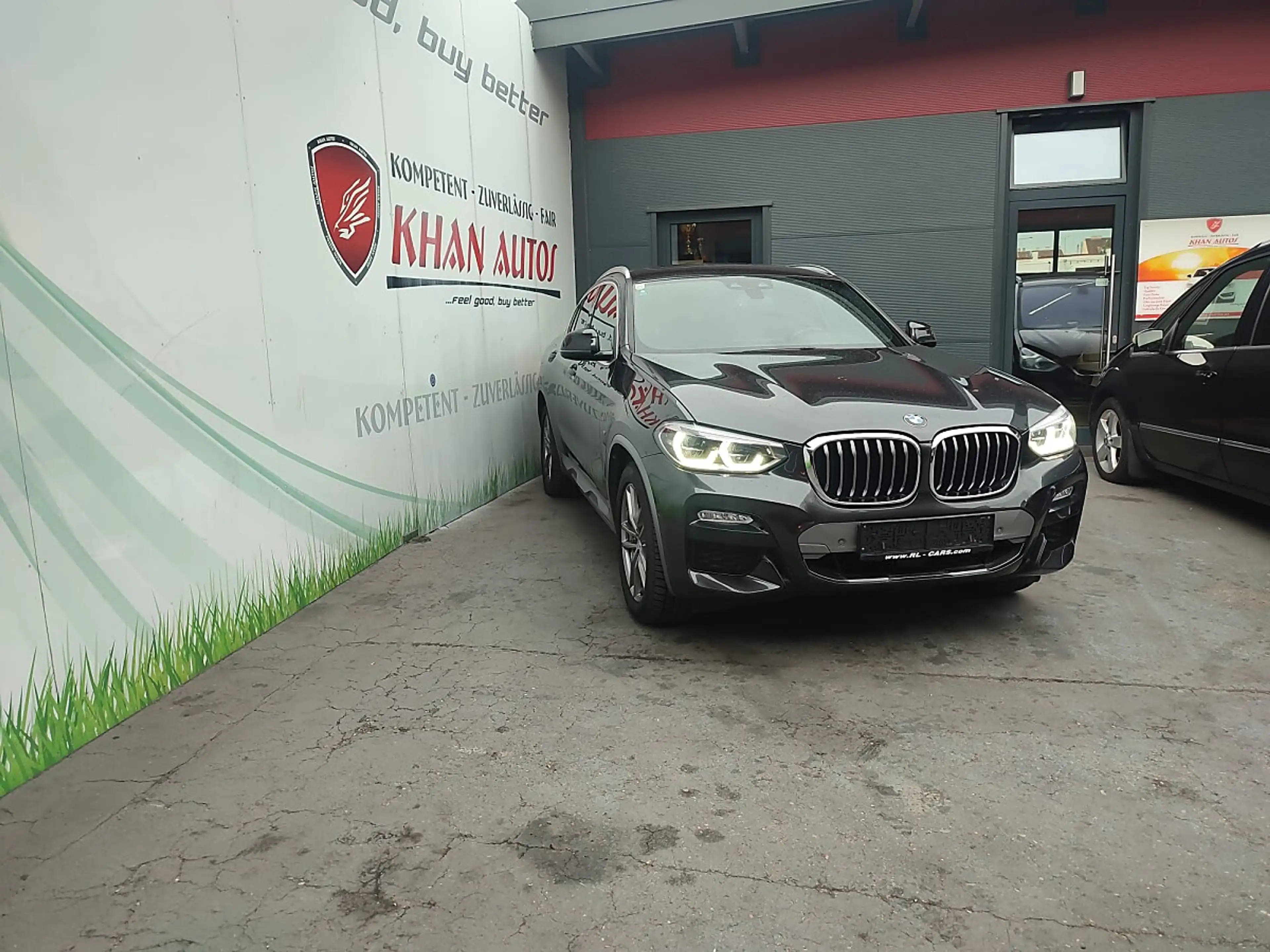 BMW X4 xDrive 30d M Sport X Aut. — photo 3
