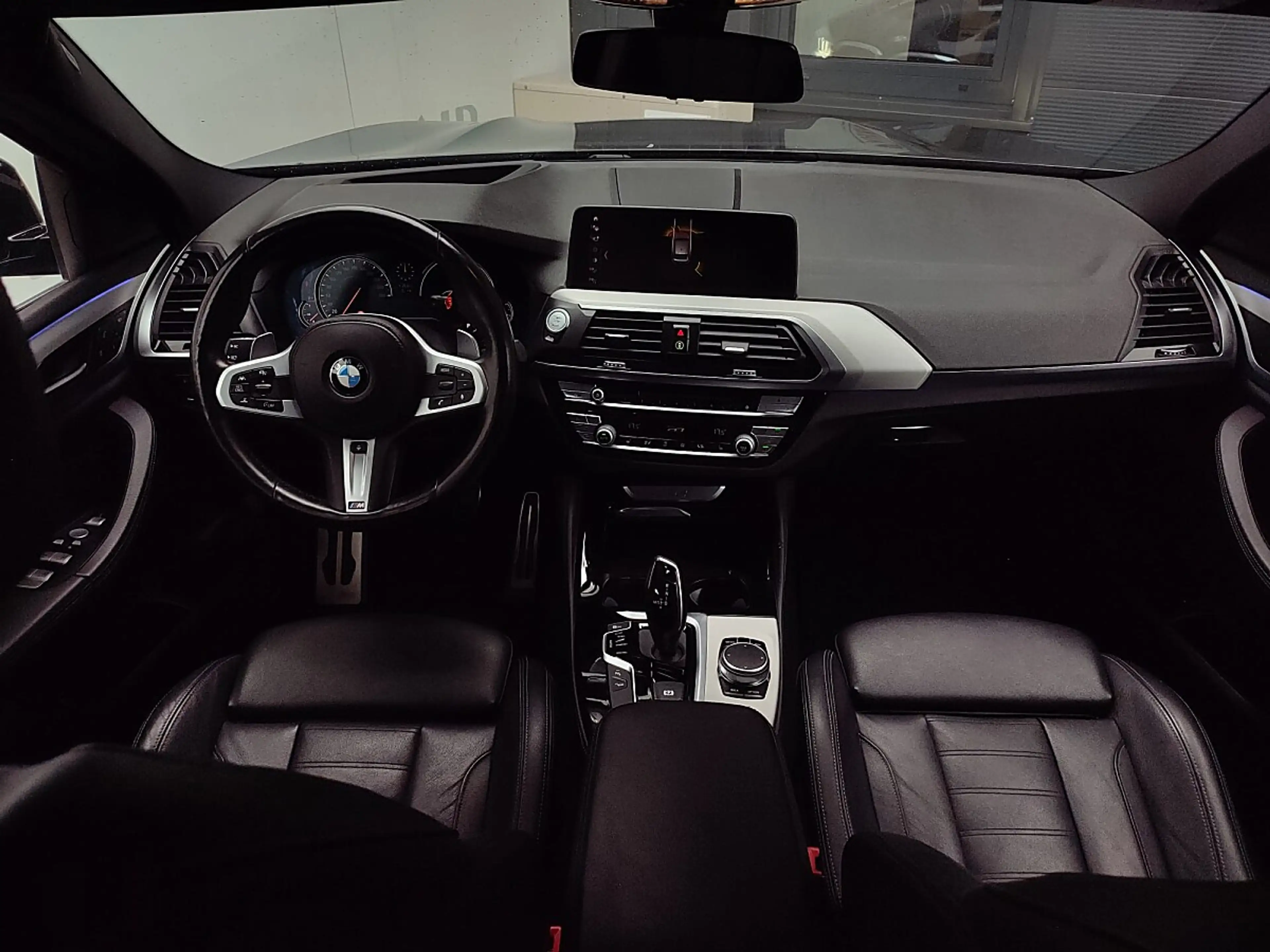 BMW X4 xDrive 30d M Sport X Aut. — photo 9