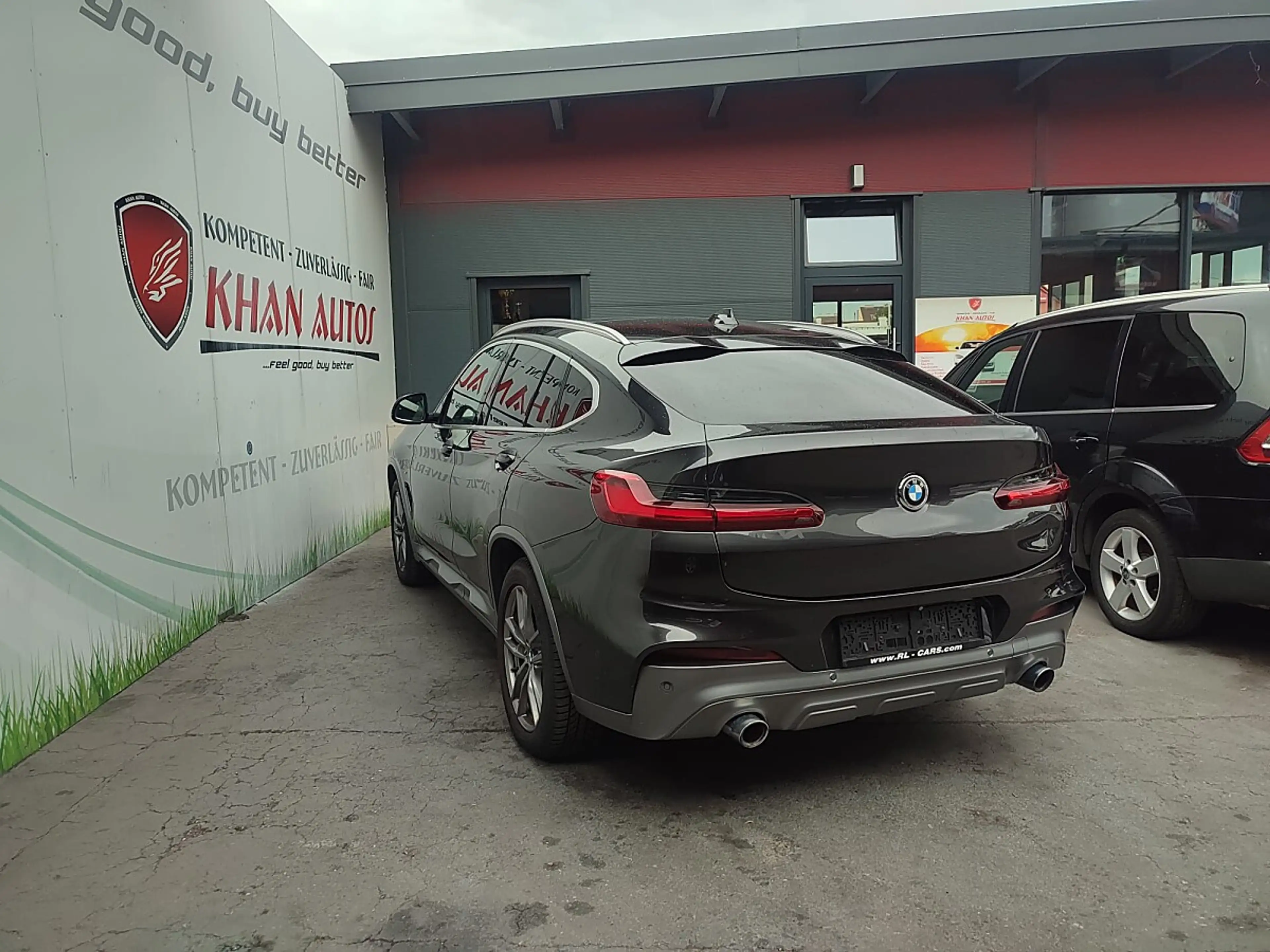 BMW X4 xDrive 30d M Sport X Aut. — photo 6