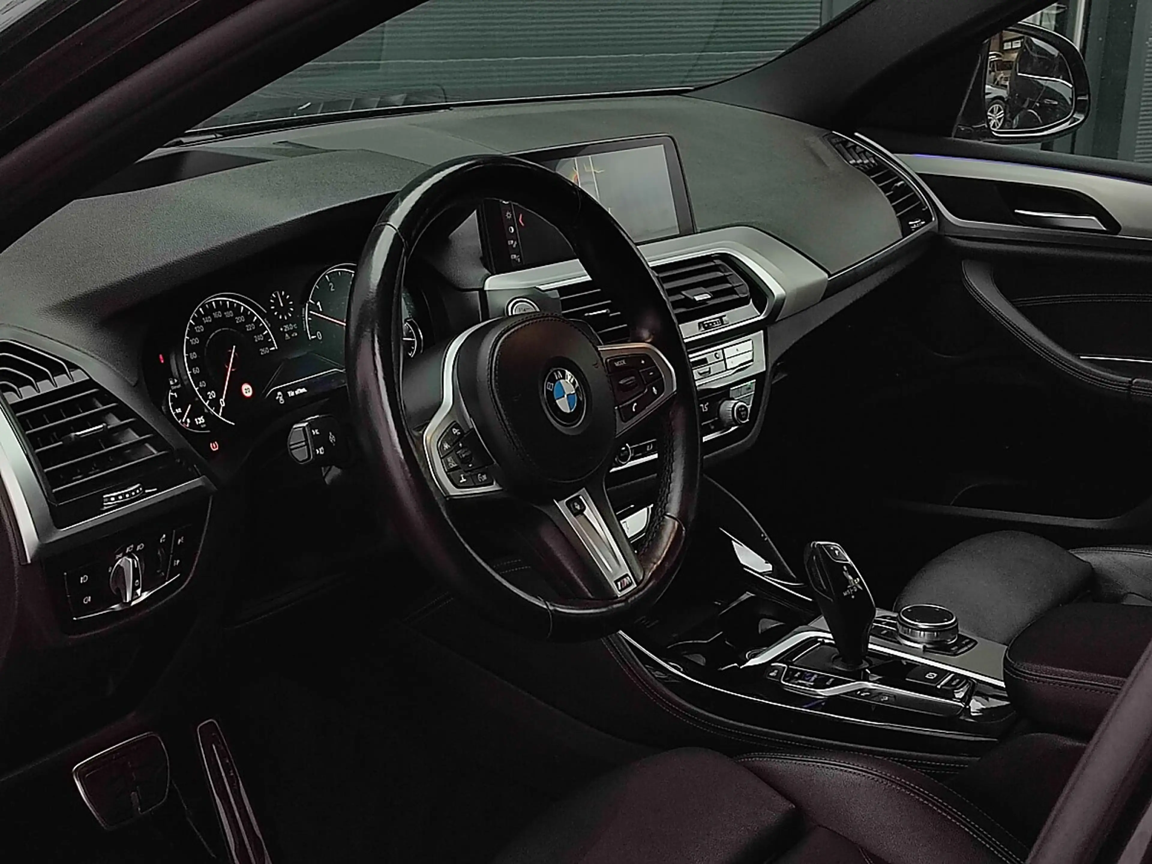 BMW X4 xDrive 30d M Sport X Aut. — photo 8