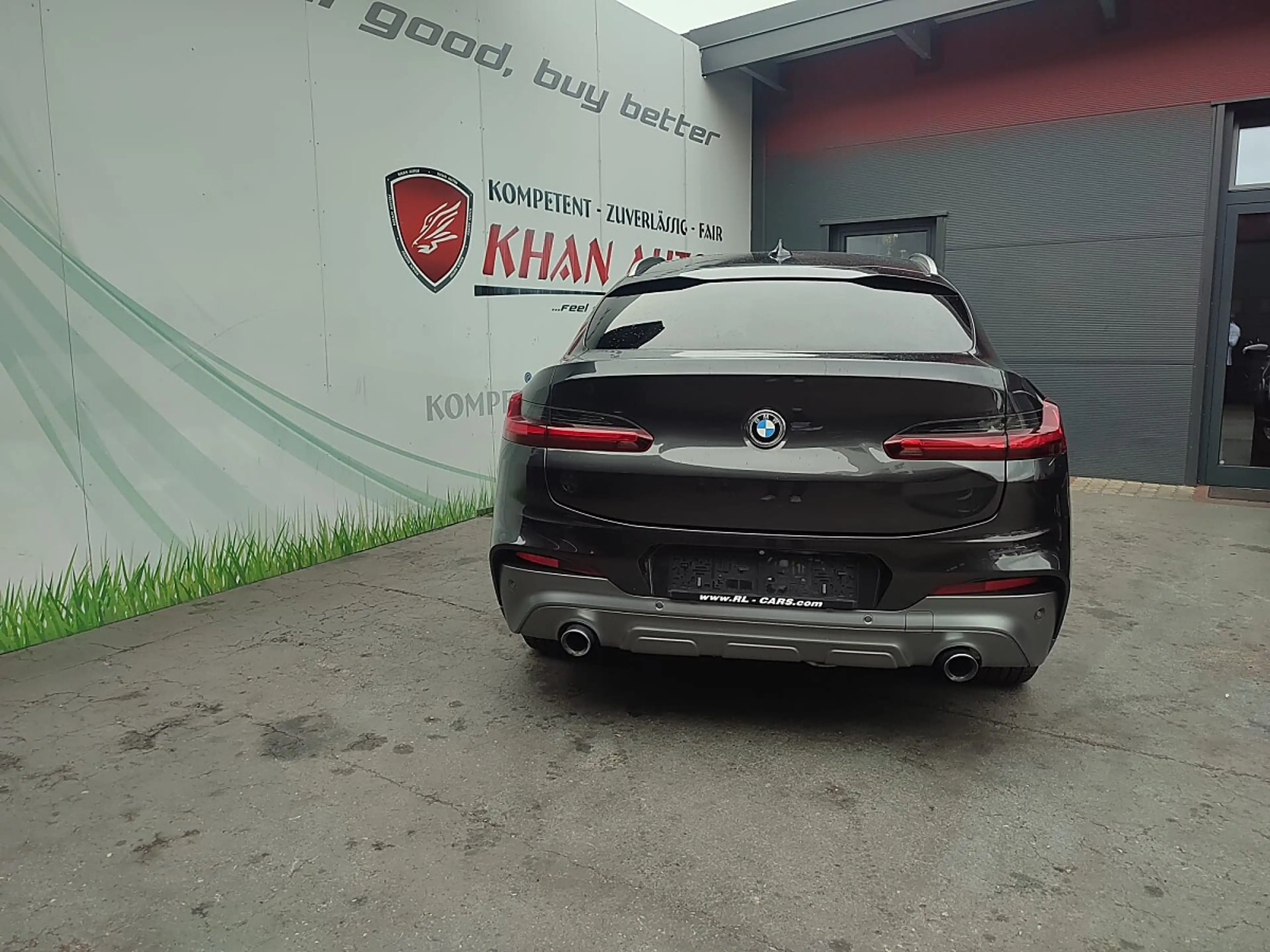 BMW X4 xDrive 30d M Sport X Aut. — photo 5