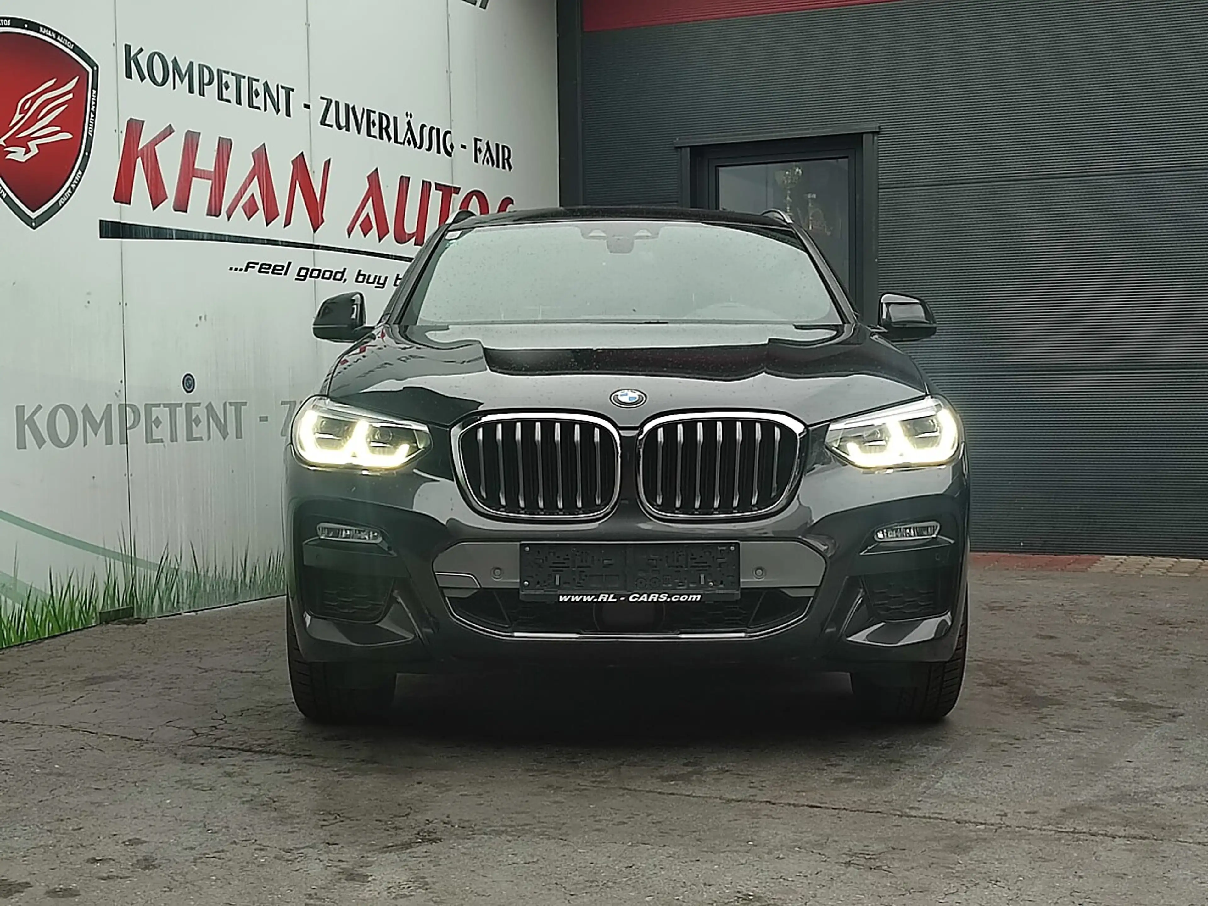 BMW X4 xDrive 30d M Sport X Aut. — photo 2