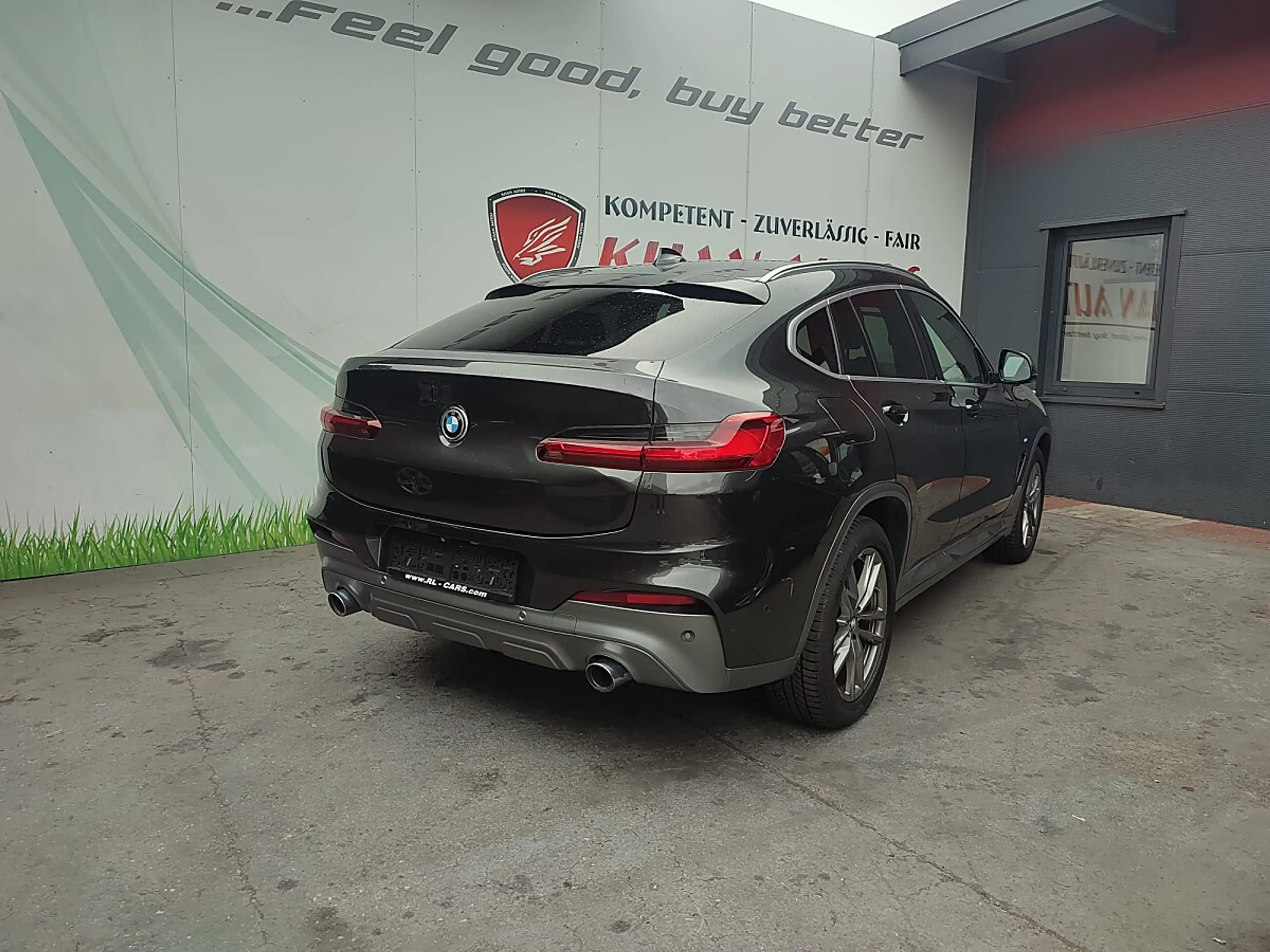BMW X4 xDrive 30d M Sport X Aut. — photo 4