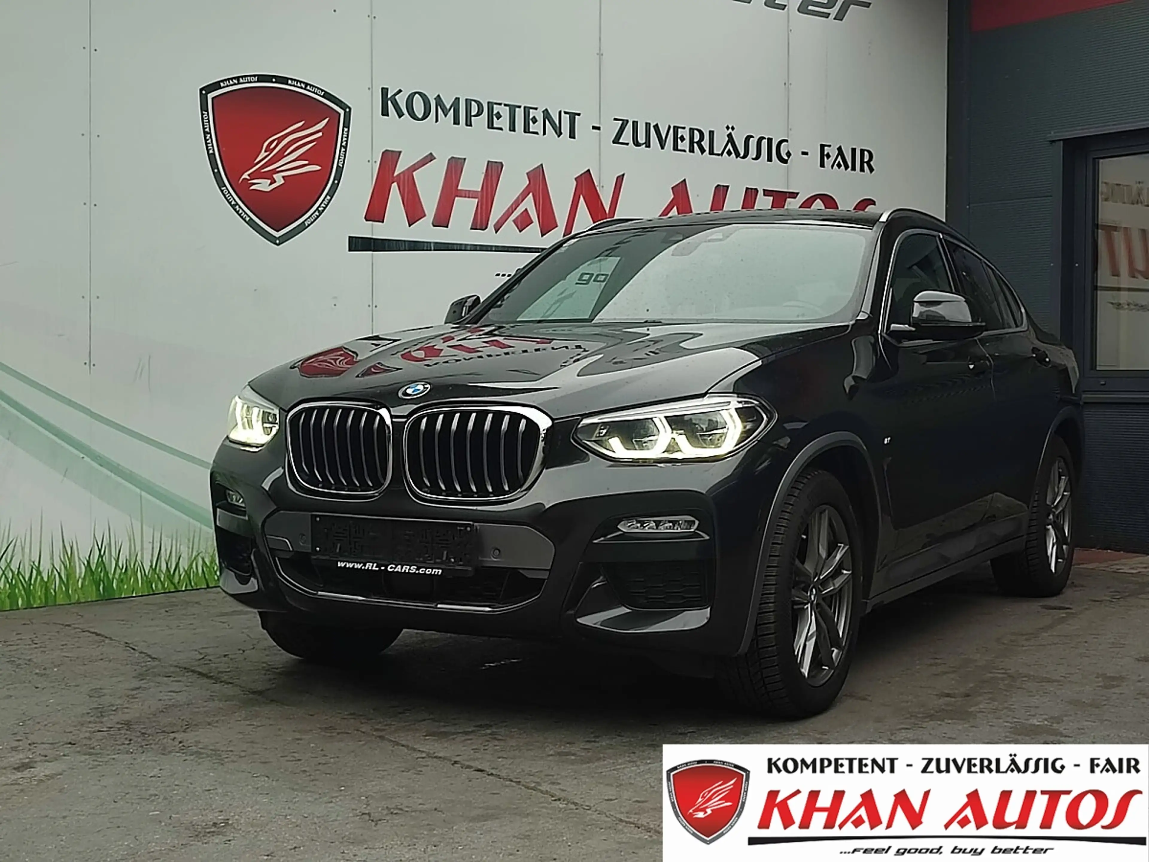 BMW X4 xDrive 30d M Sport X Aut.