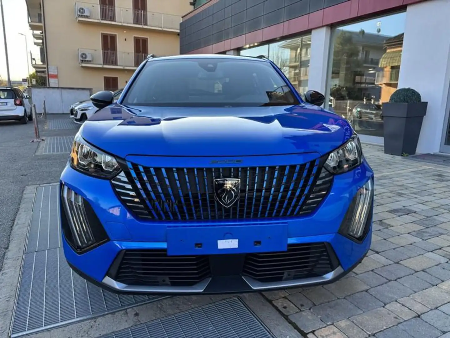 Peugeot 2008 PureTech 130 S&S EAT8 Allure PROMO FINANZIAMENTO Blu/Azzurro - 2